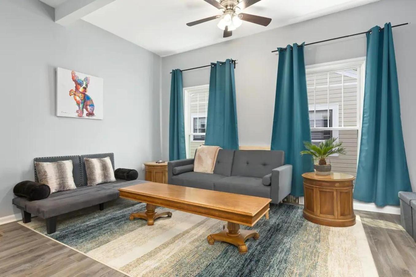 Two-Bedroom Apartment photo 1