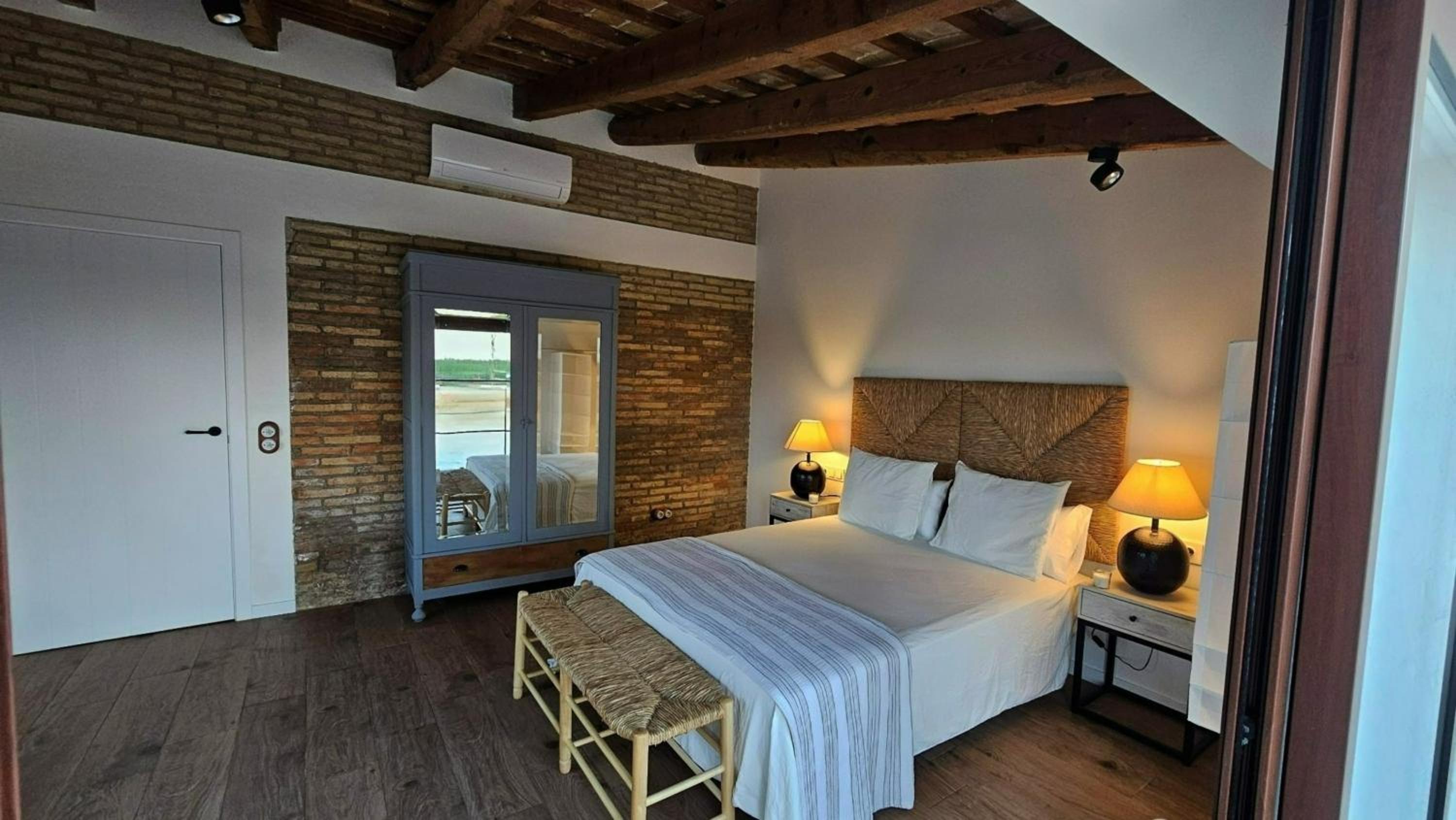 Villa de Tres Habitaciones