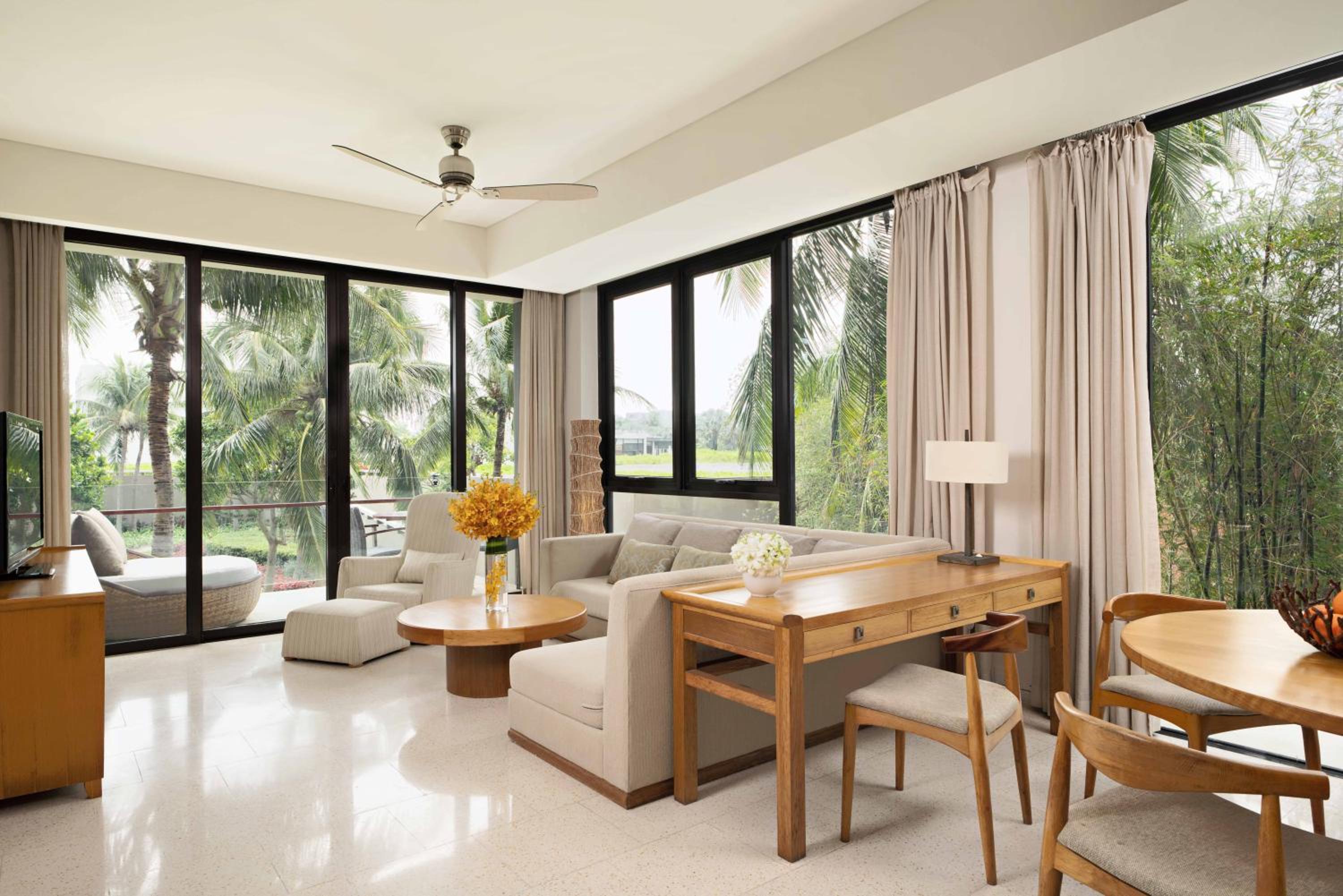 Two Bedroom (Non Smoking)