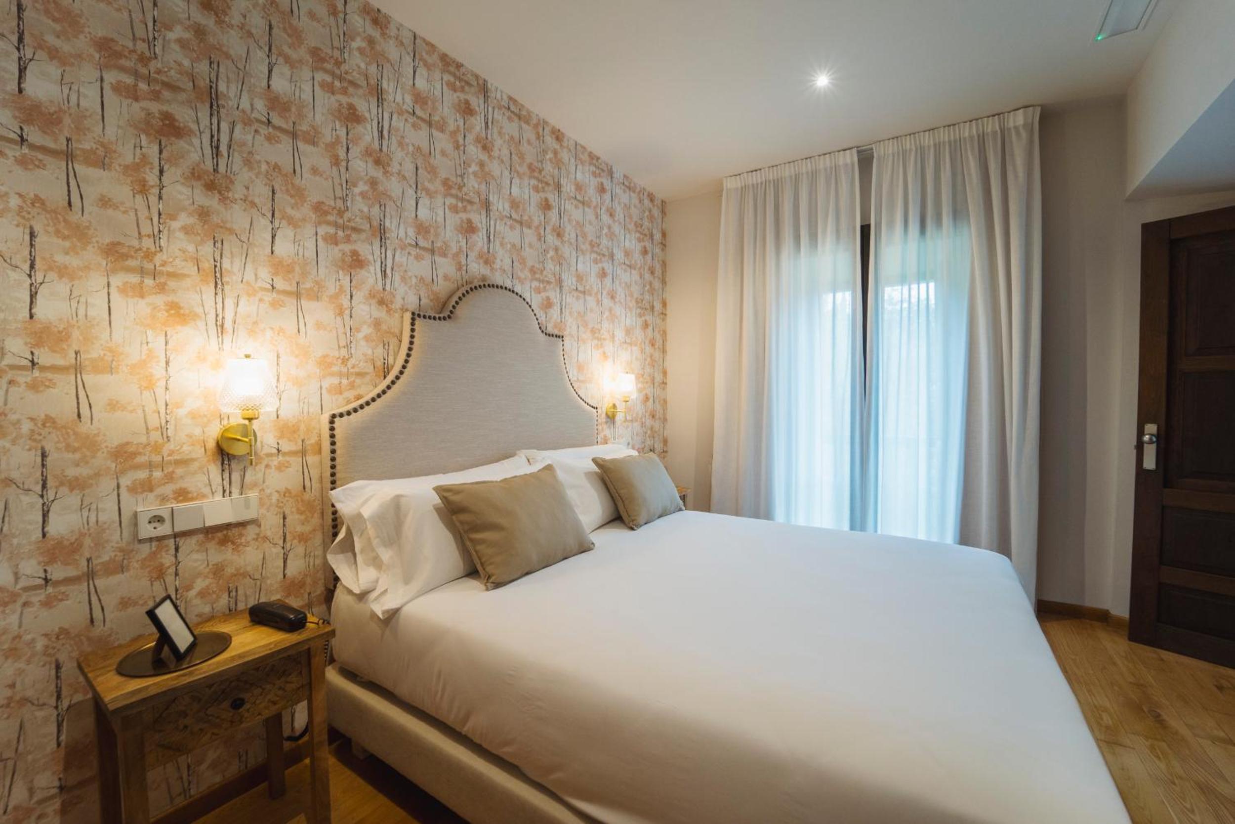 Habitación Doble o Twin con Balcón