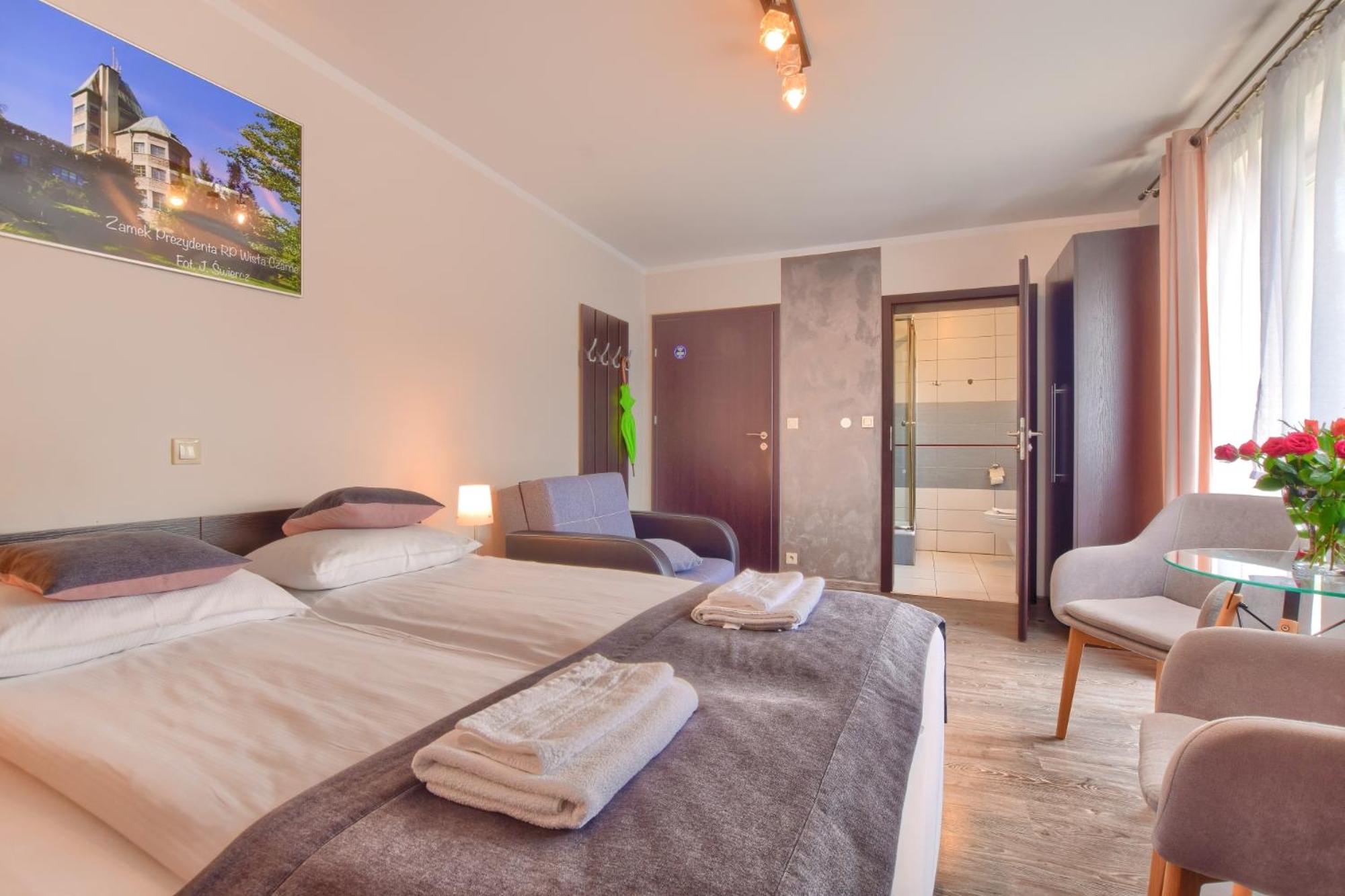 Double Room with Balcony
