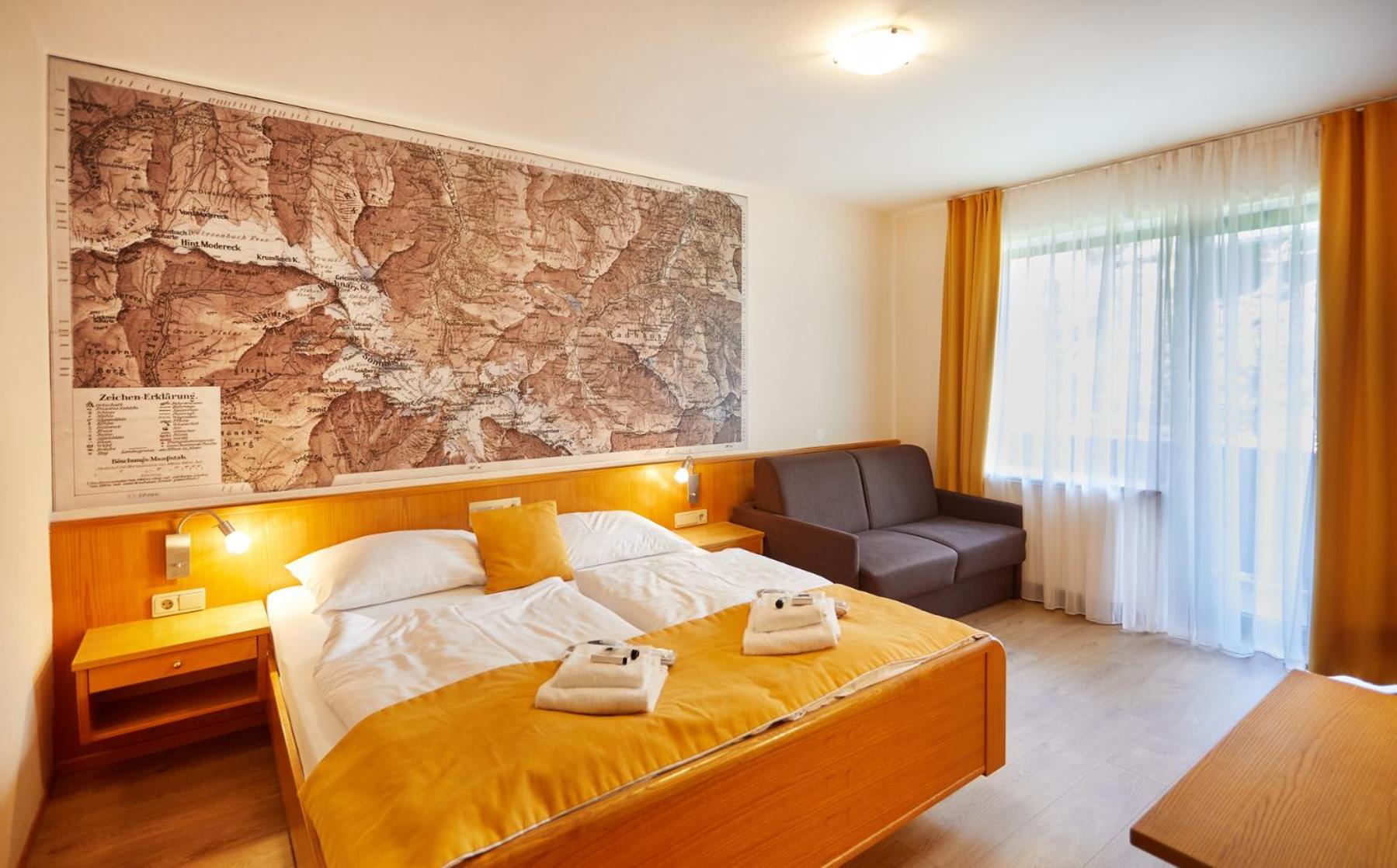 Double Room with Balcony photo 2