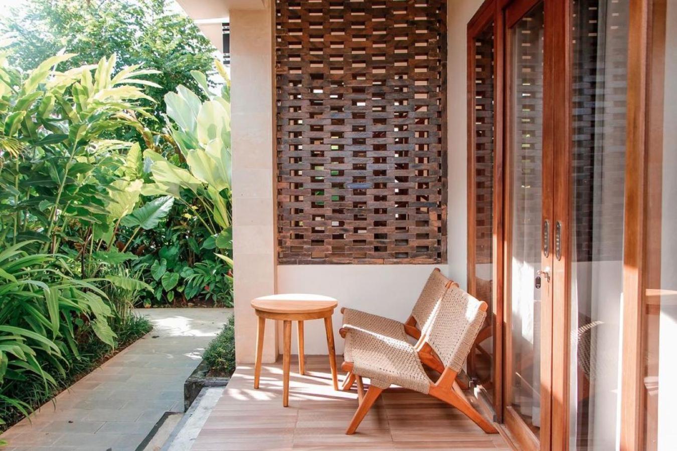 Superior Twin Room with Garden View - Photo 8