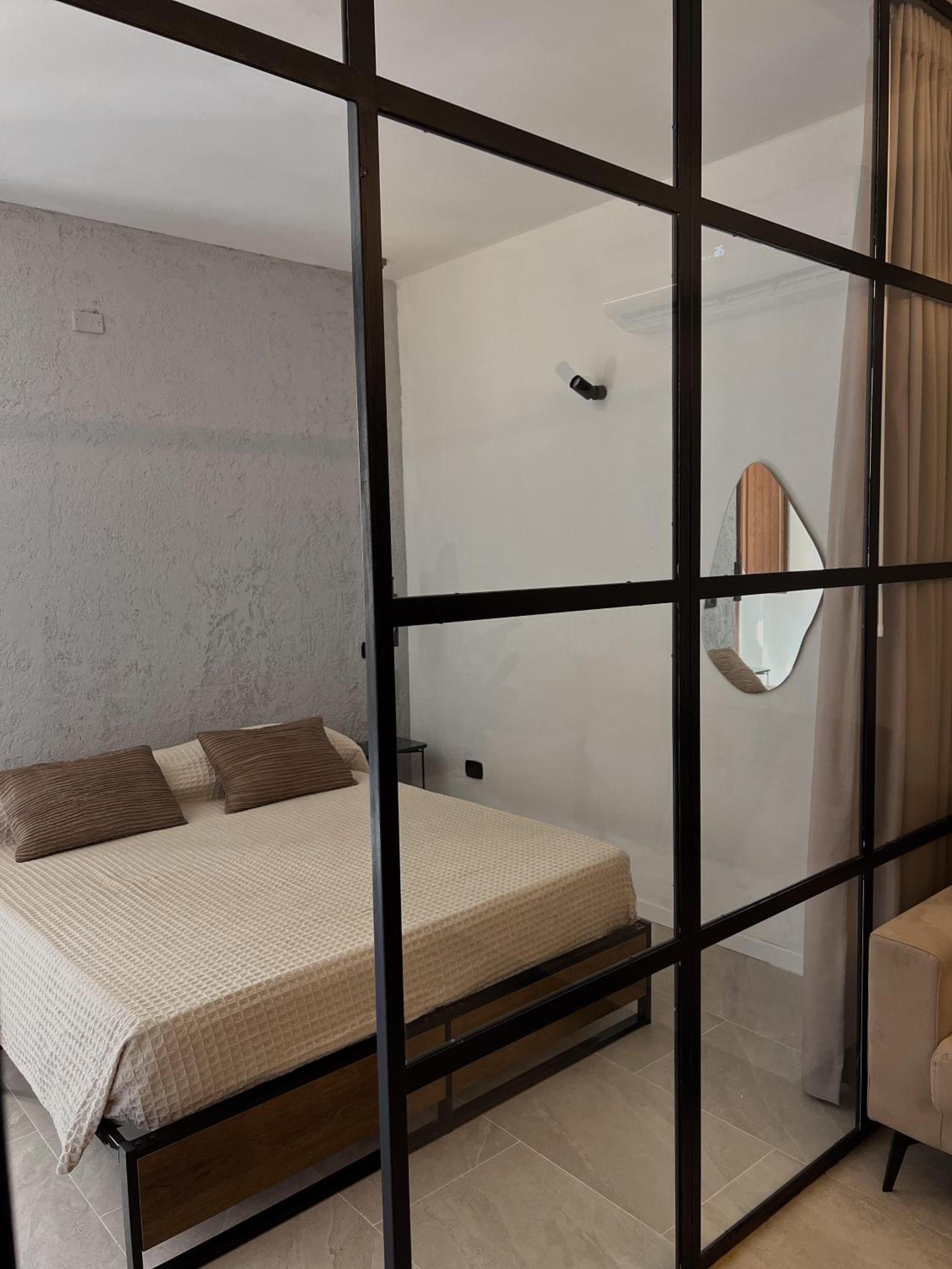 Two-Bedroom Apartment with City View