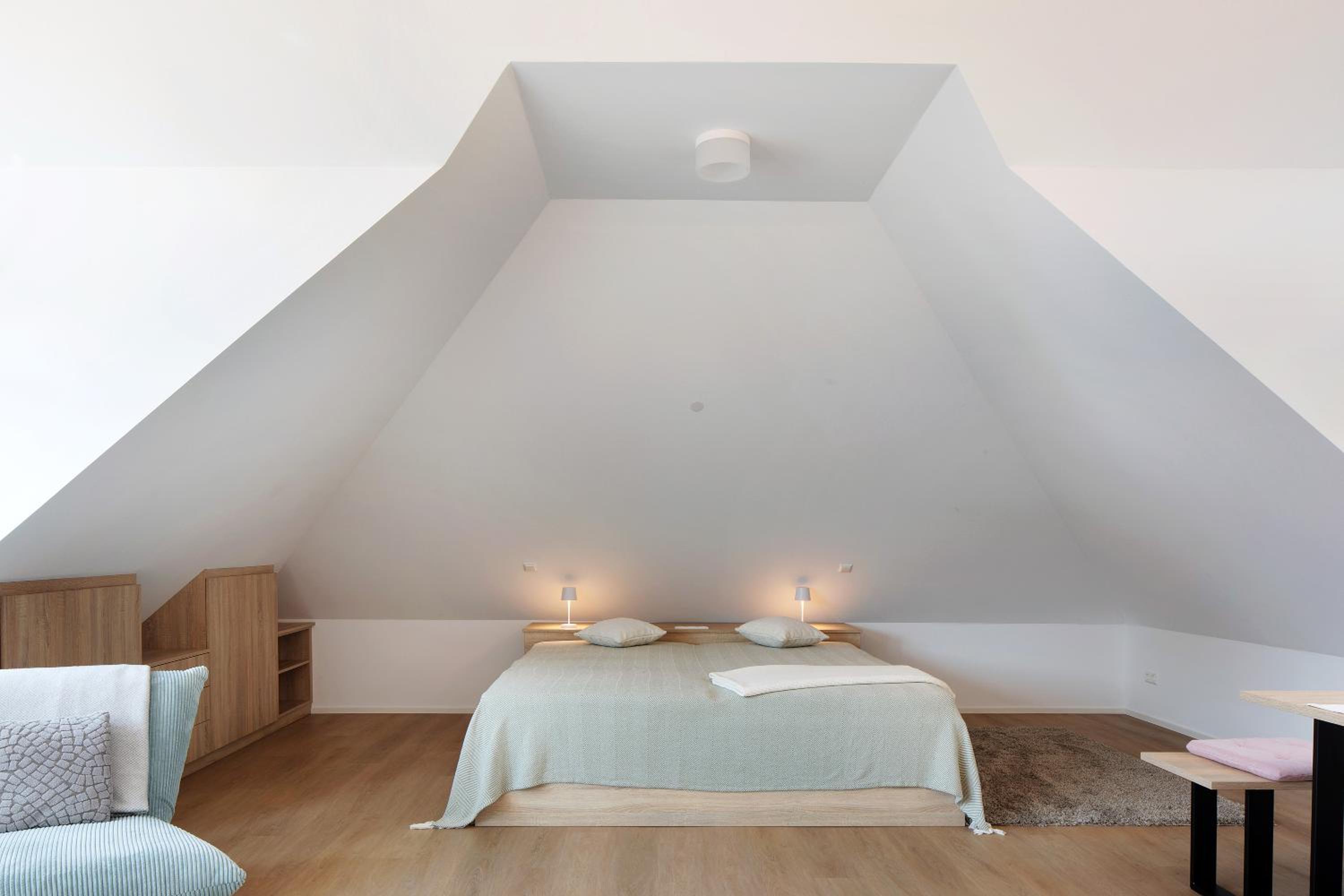 Superior One-Bedroom Apartment with Balcony photo 1