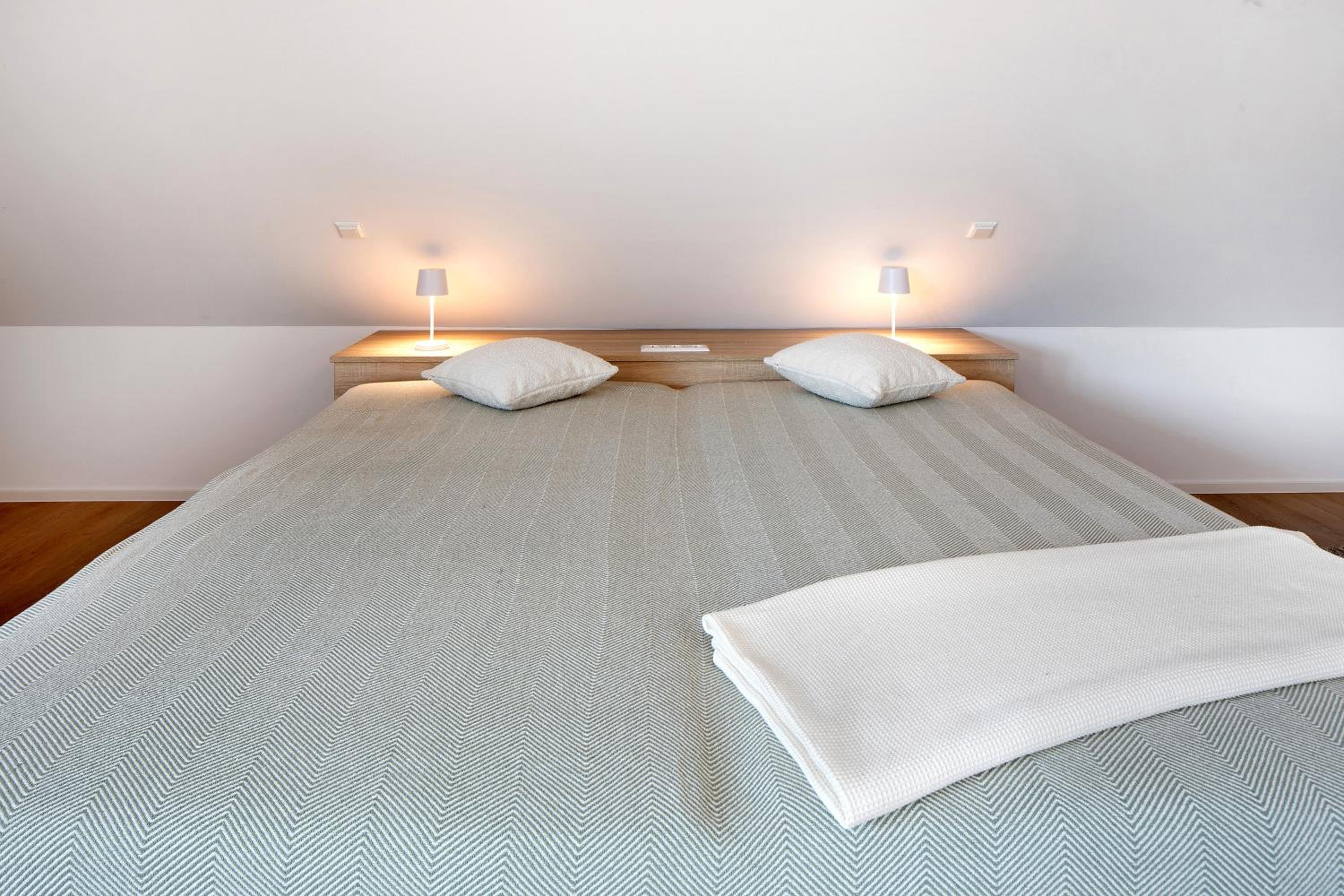 Superior One-Bedroom Apartment with Balcony photo 2