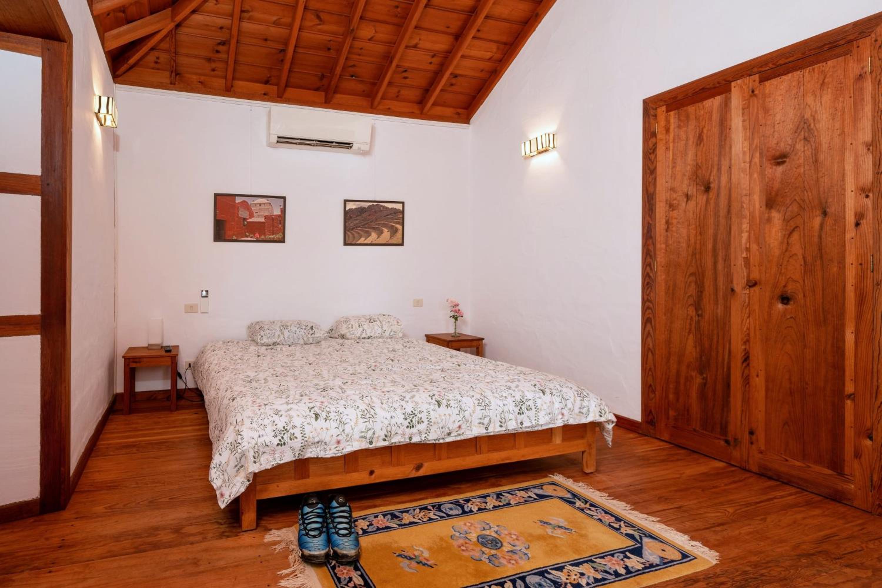 Villa de Dos Habitaciones