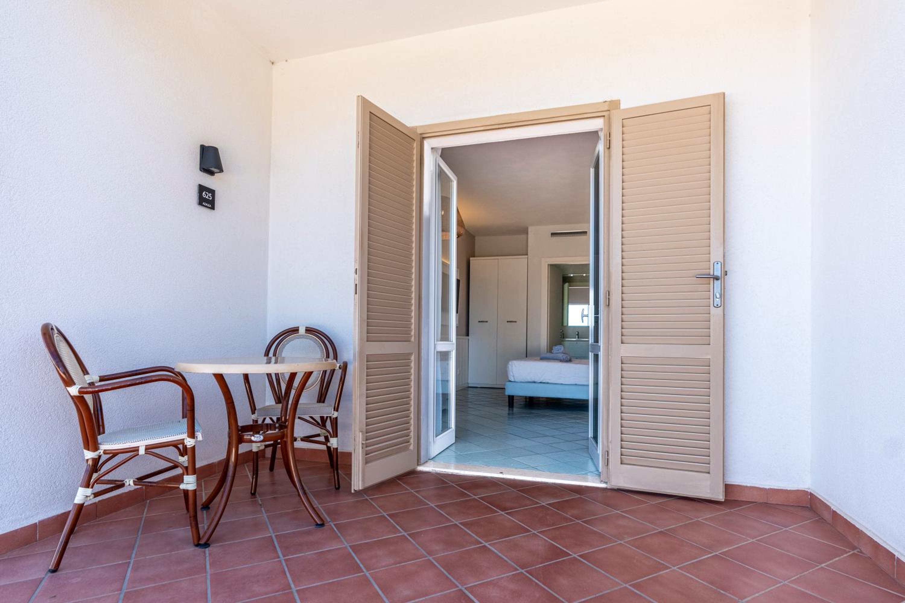 Deluxe Double Room with Sea View