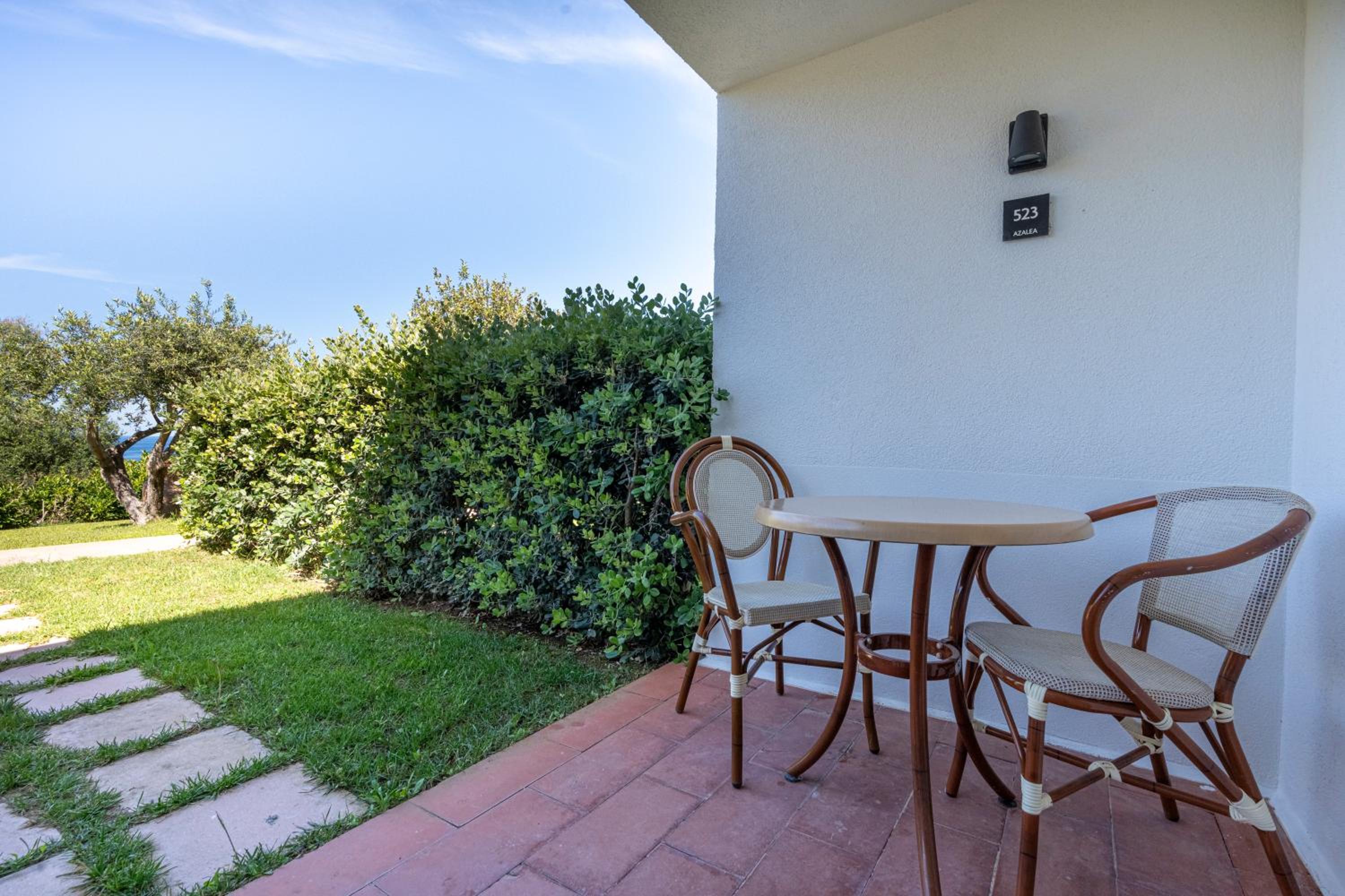 Deluxe Double Room with Sea View