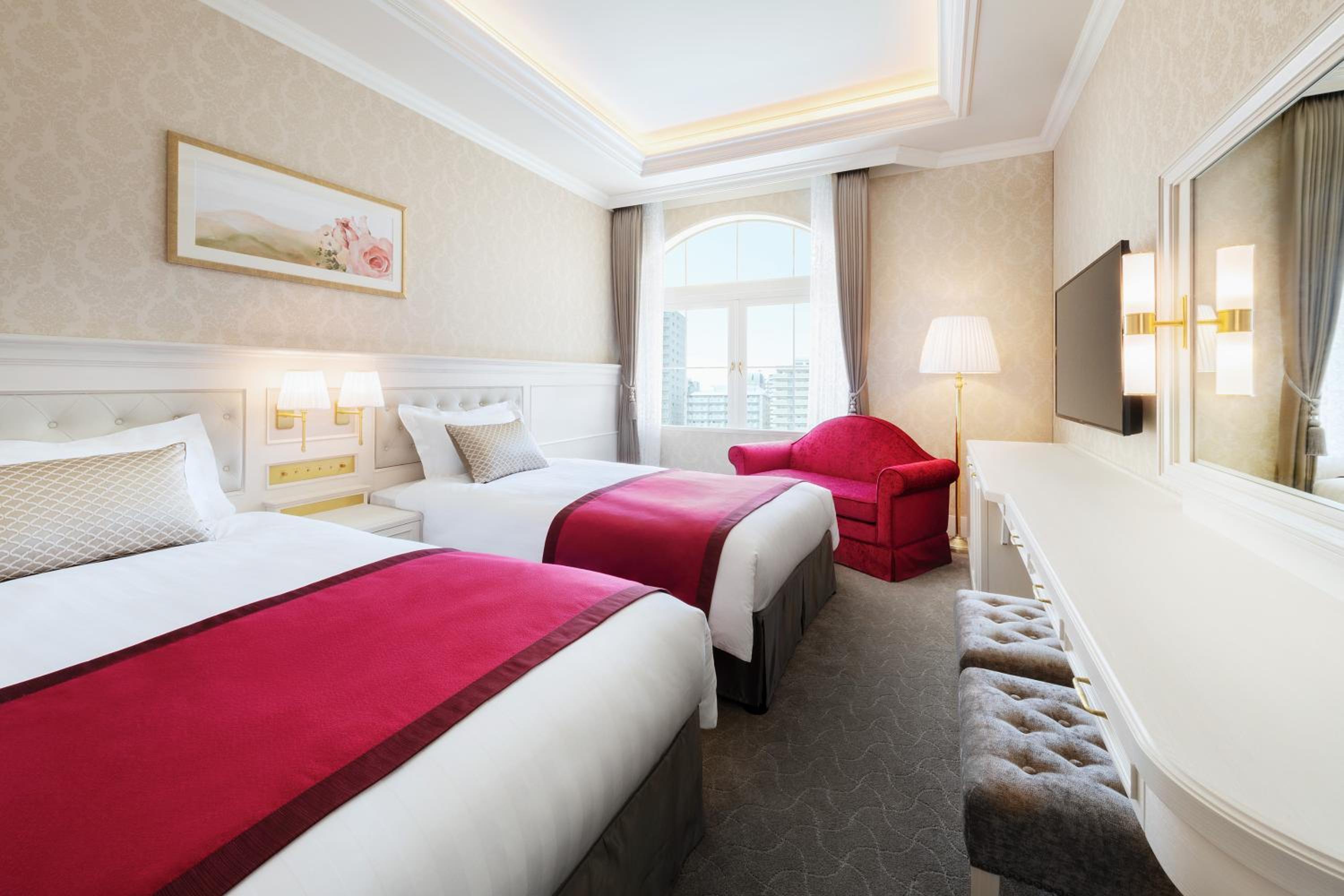 Superior Twin Room