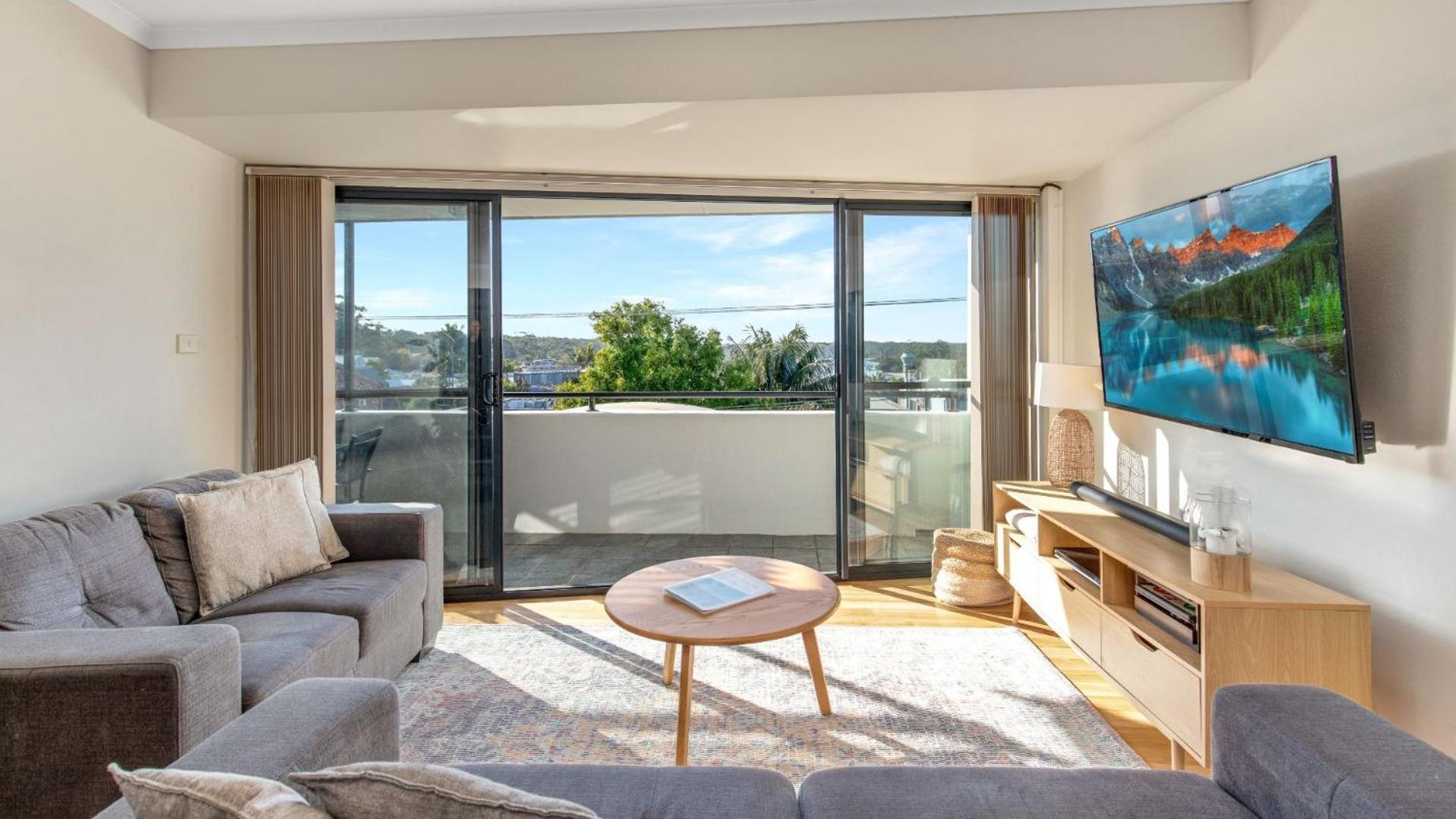 Apartment with Sea View photo 1