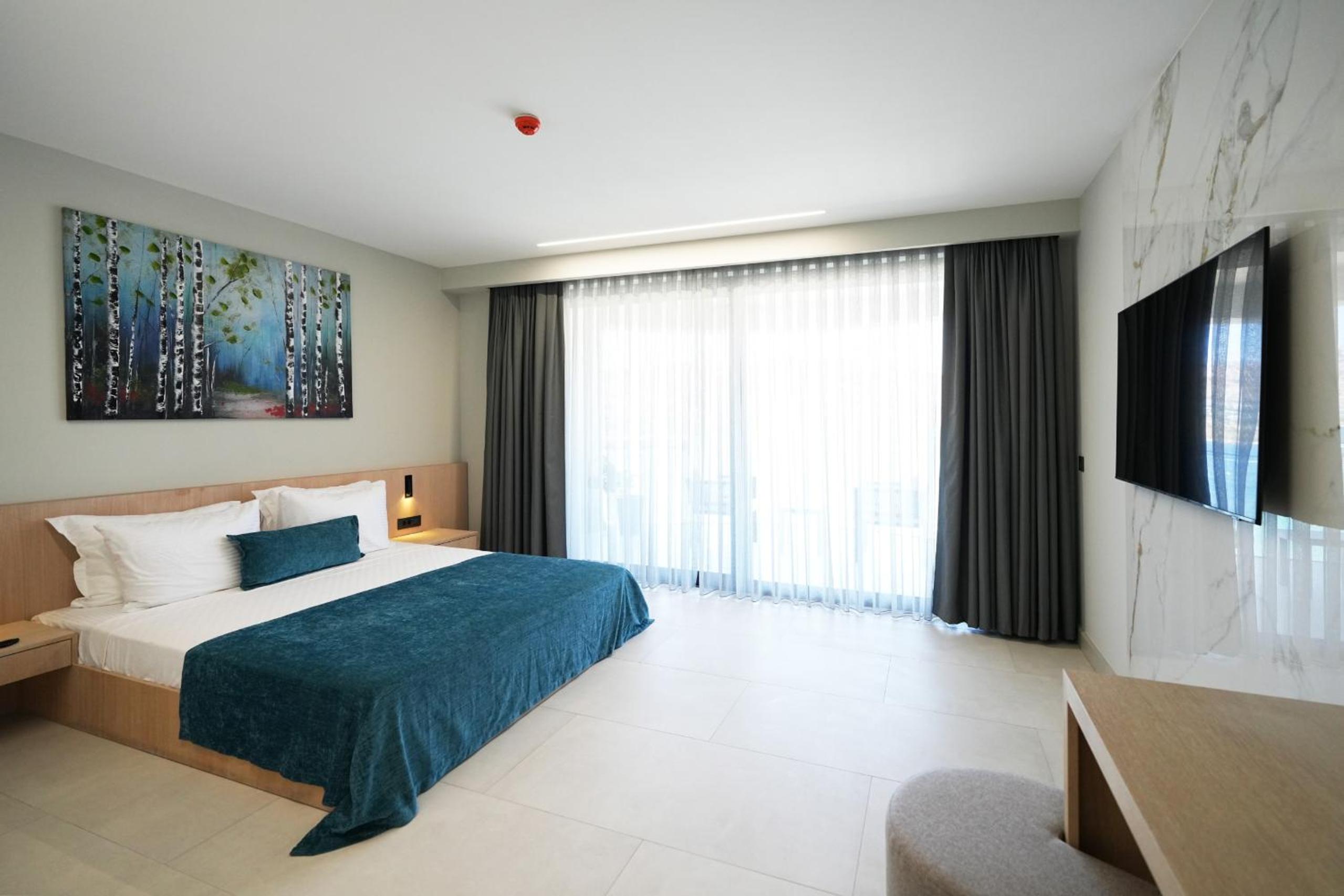 Deluxe Double Room With Sea View photo 1