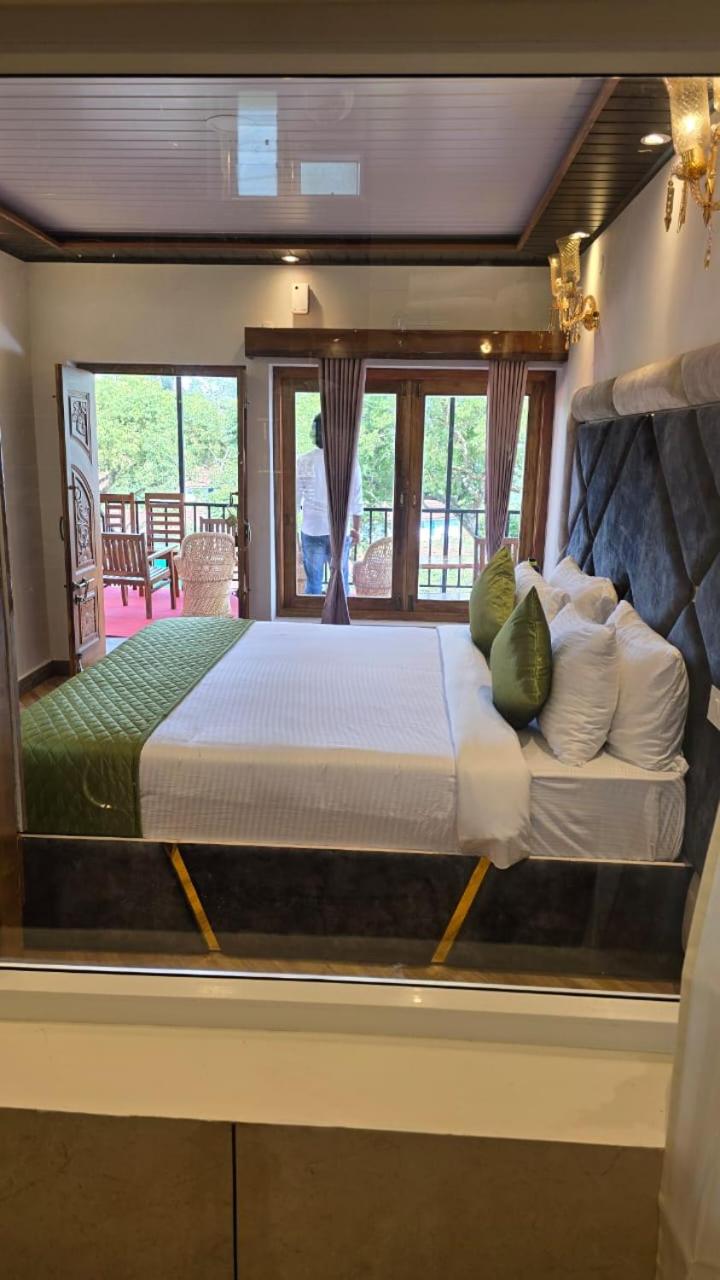 Double Room With Garden View