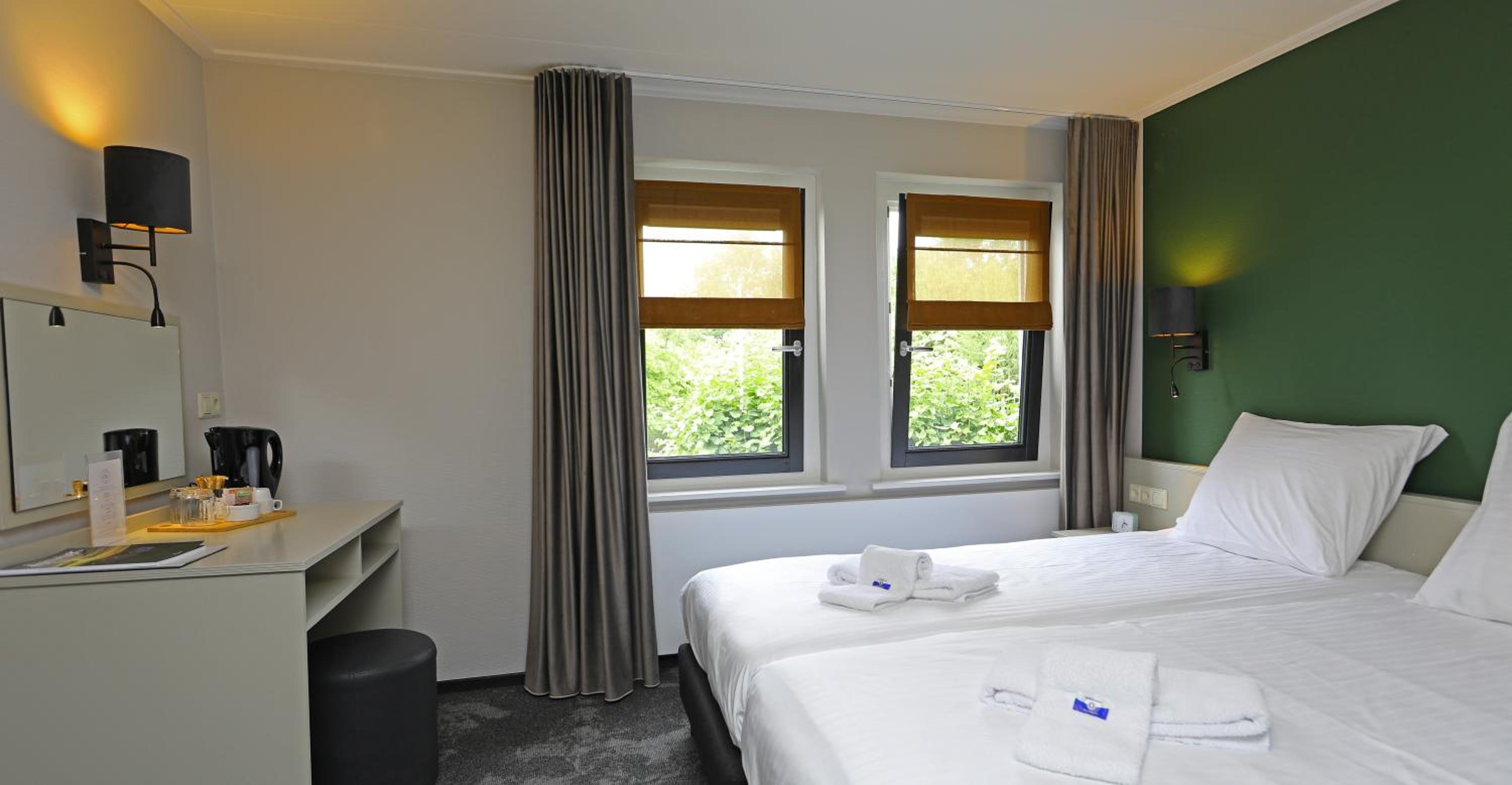 Deluxe Double Room with Bath
