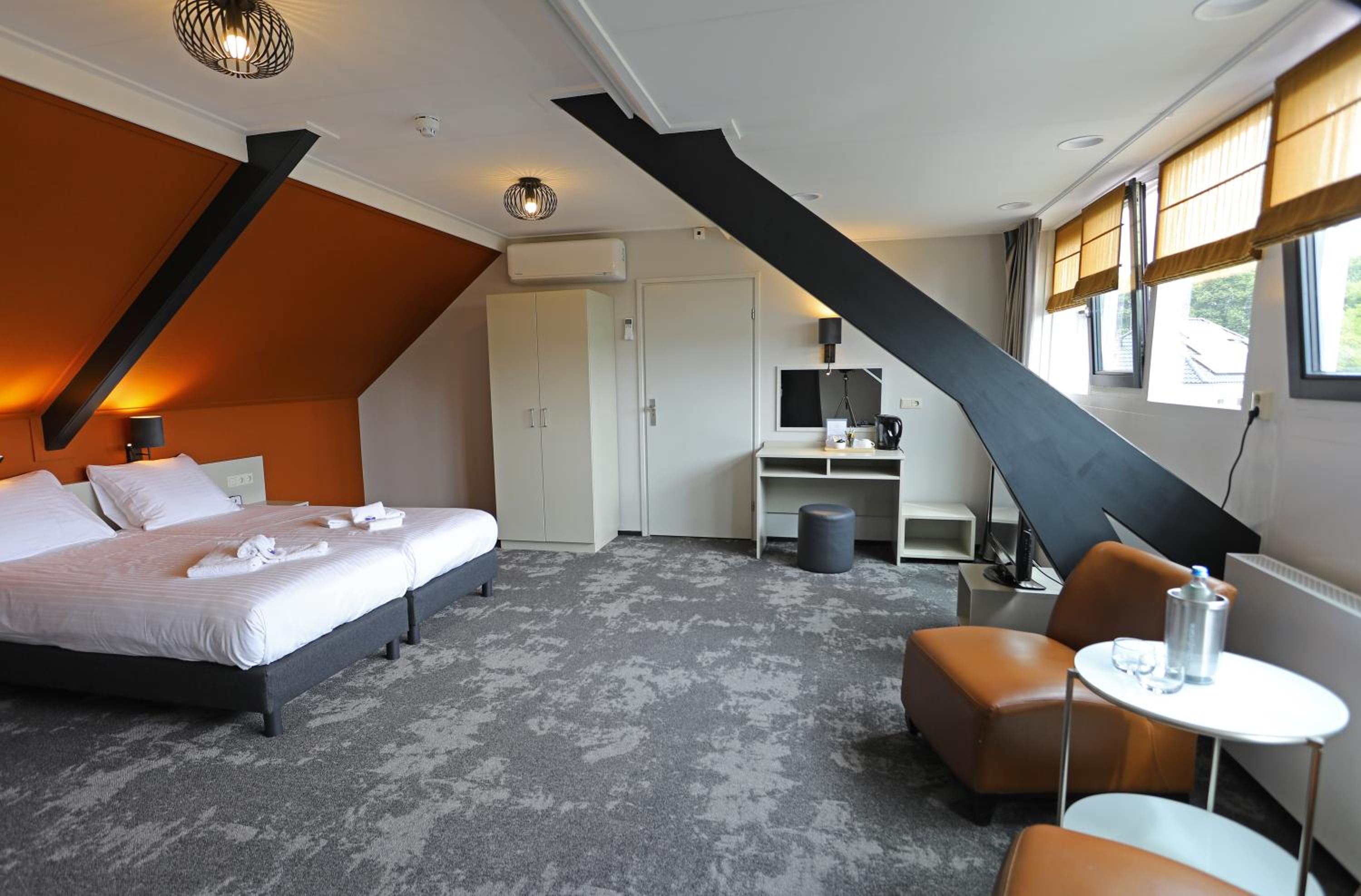 Deluxe Double or Twin Room photo 3