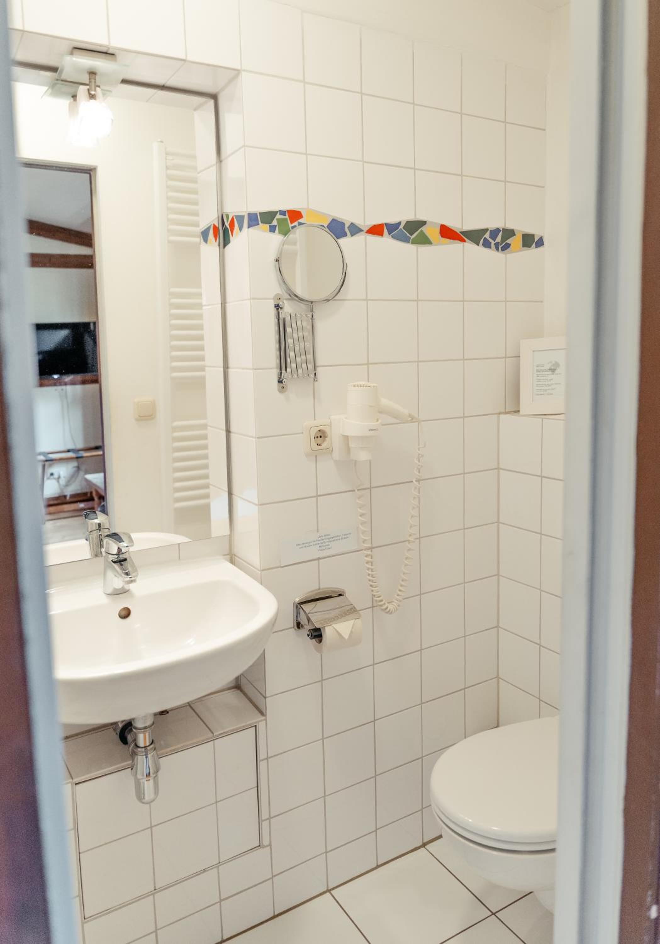 Single Room with Balcony photo 2