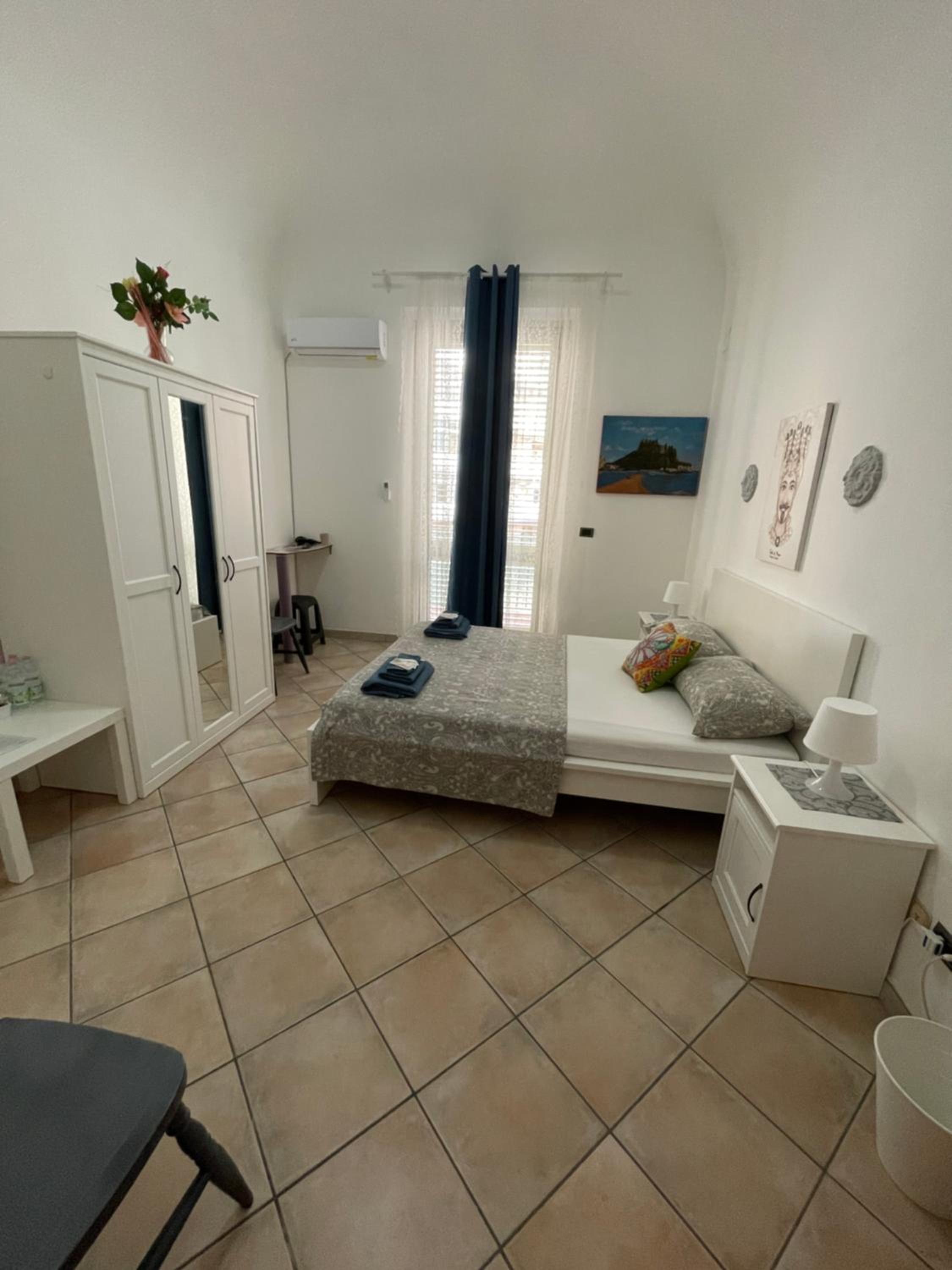 Double Room With Terrace