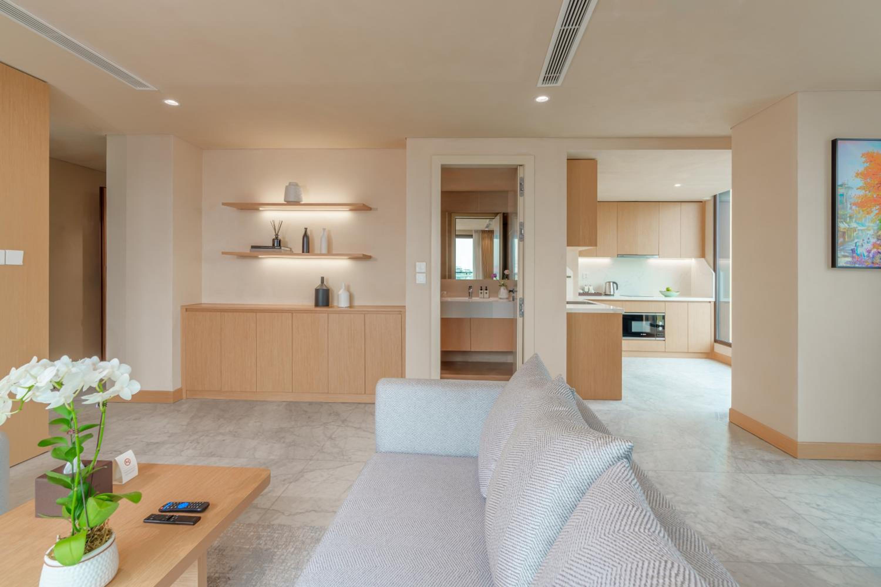 Two-Bedroom Suite