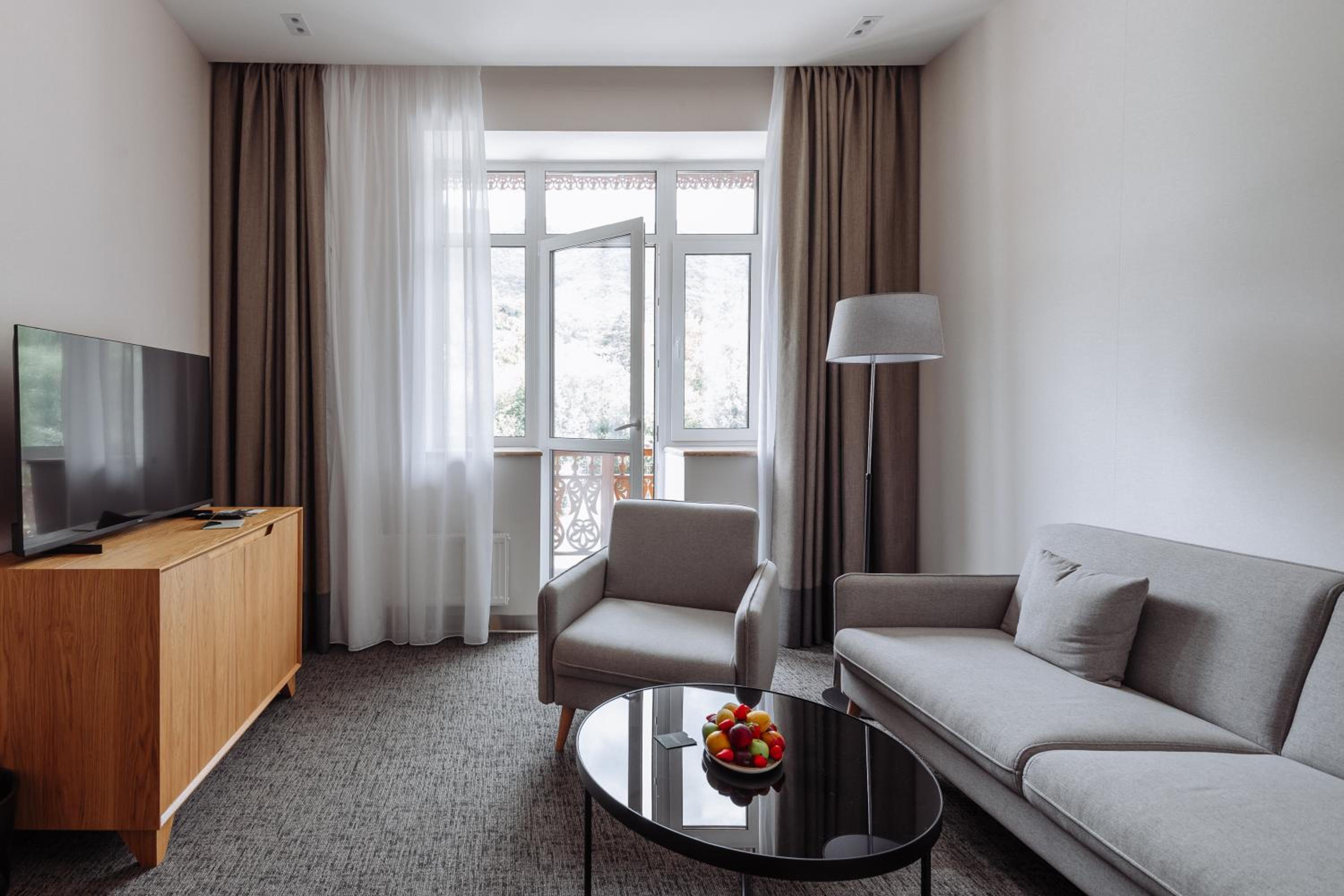 Double or Twin Room with Balcony photo 1
