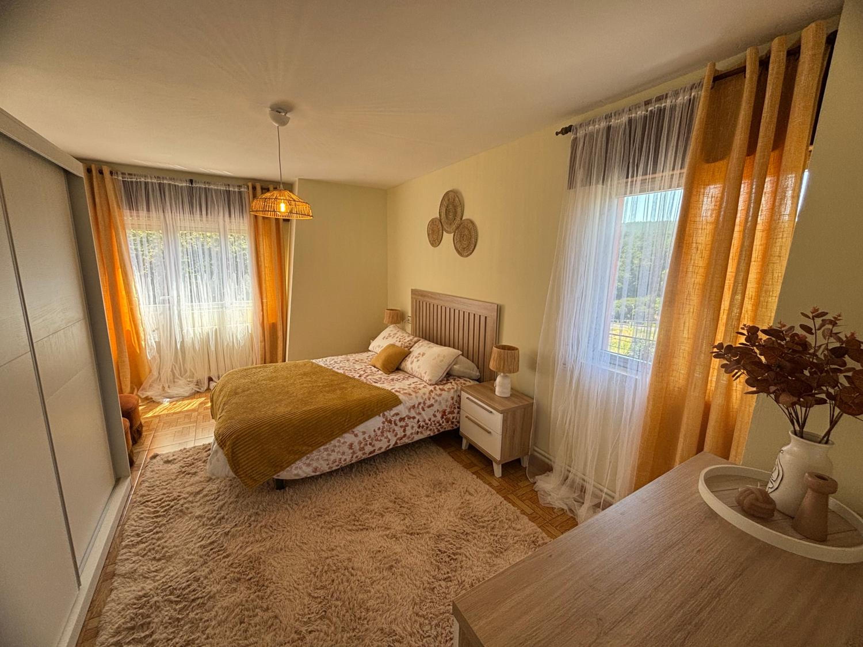Casa de cinco habitaciones