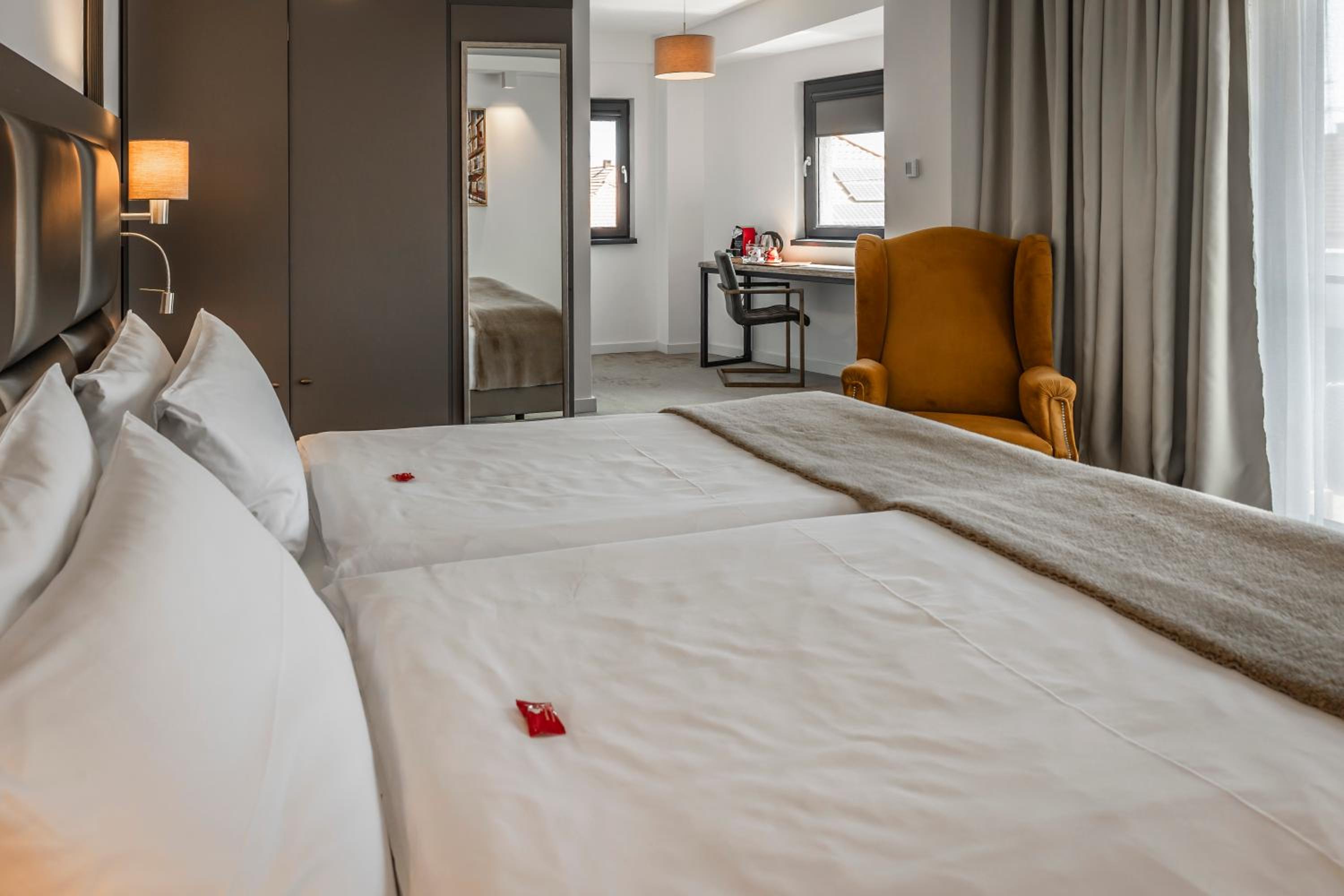 Economy Double Room