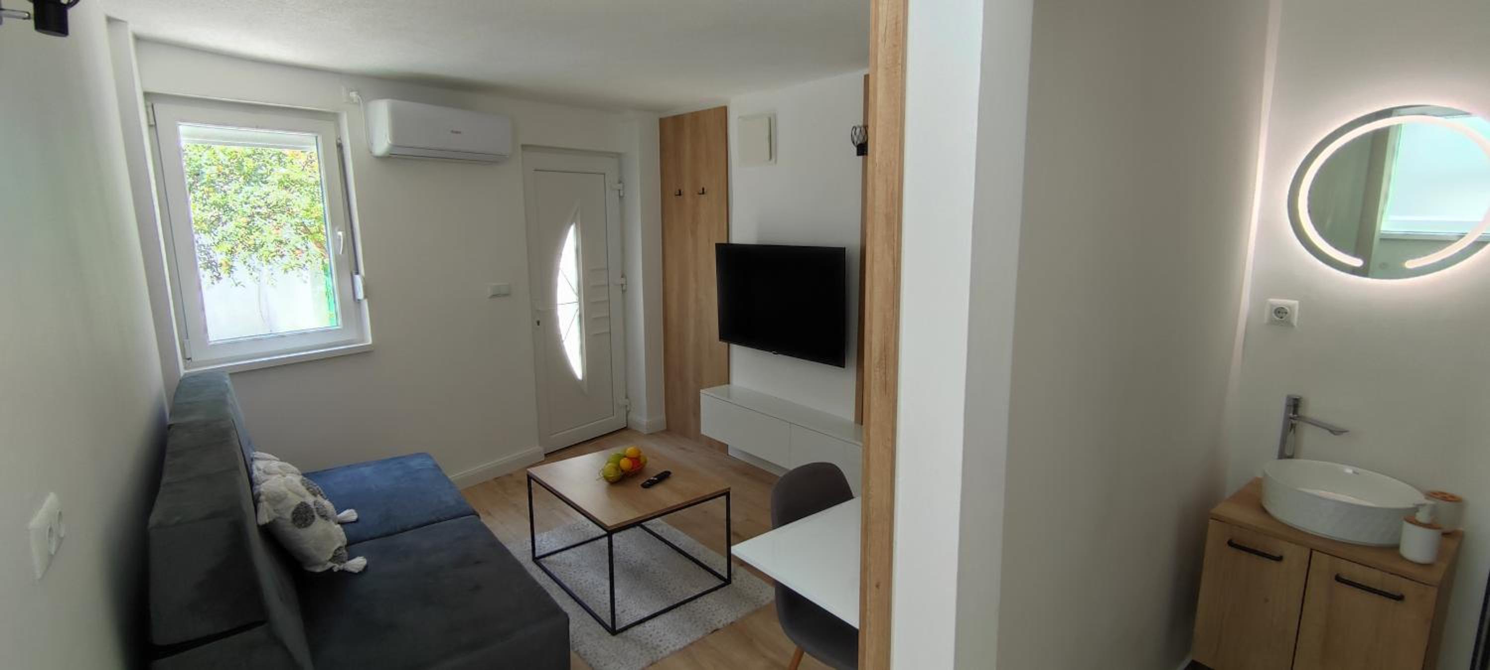Studio with Terrace photo 2