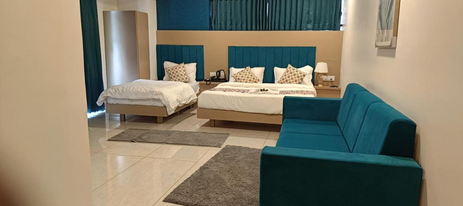 Superior Double or Twin Room photo 2