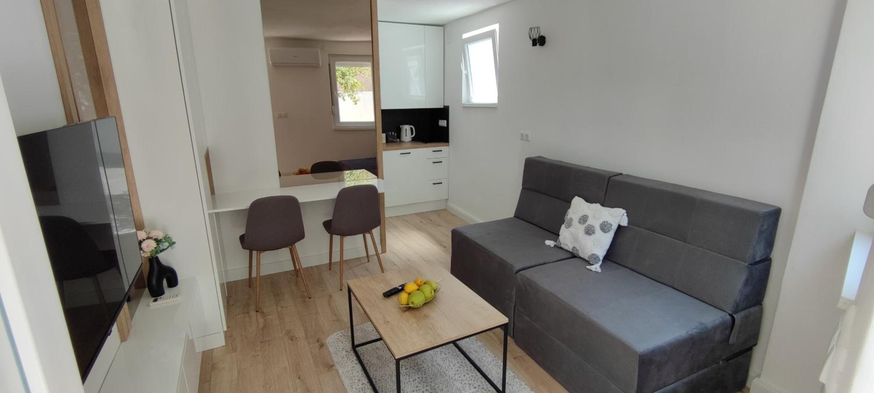 Studio with Terrace photo 1