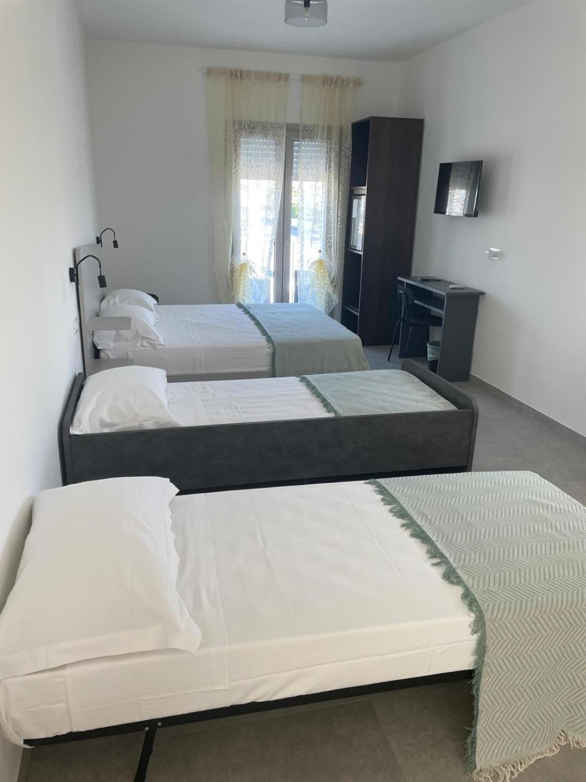 Double Room with Pool View