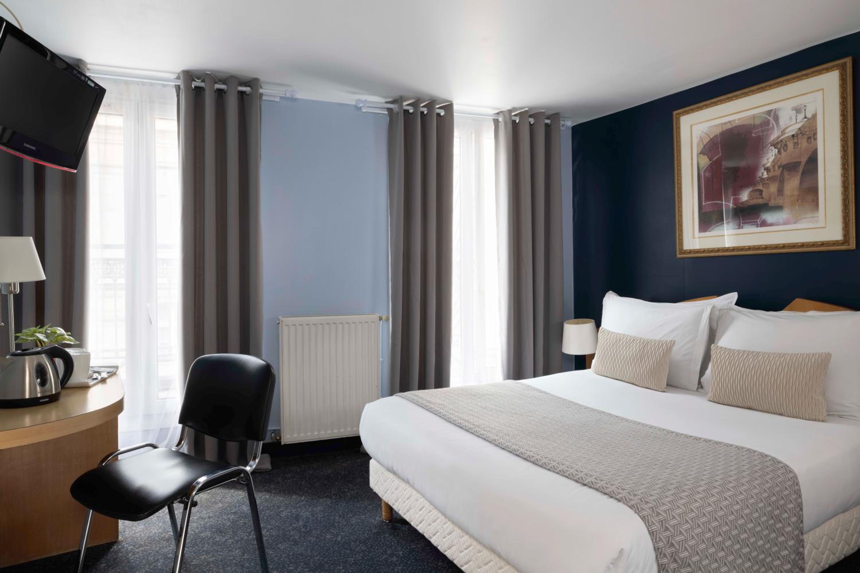 Budget Double Room photo 1