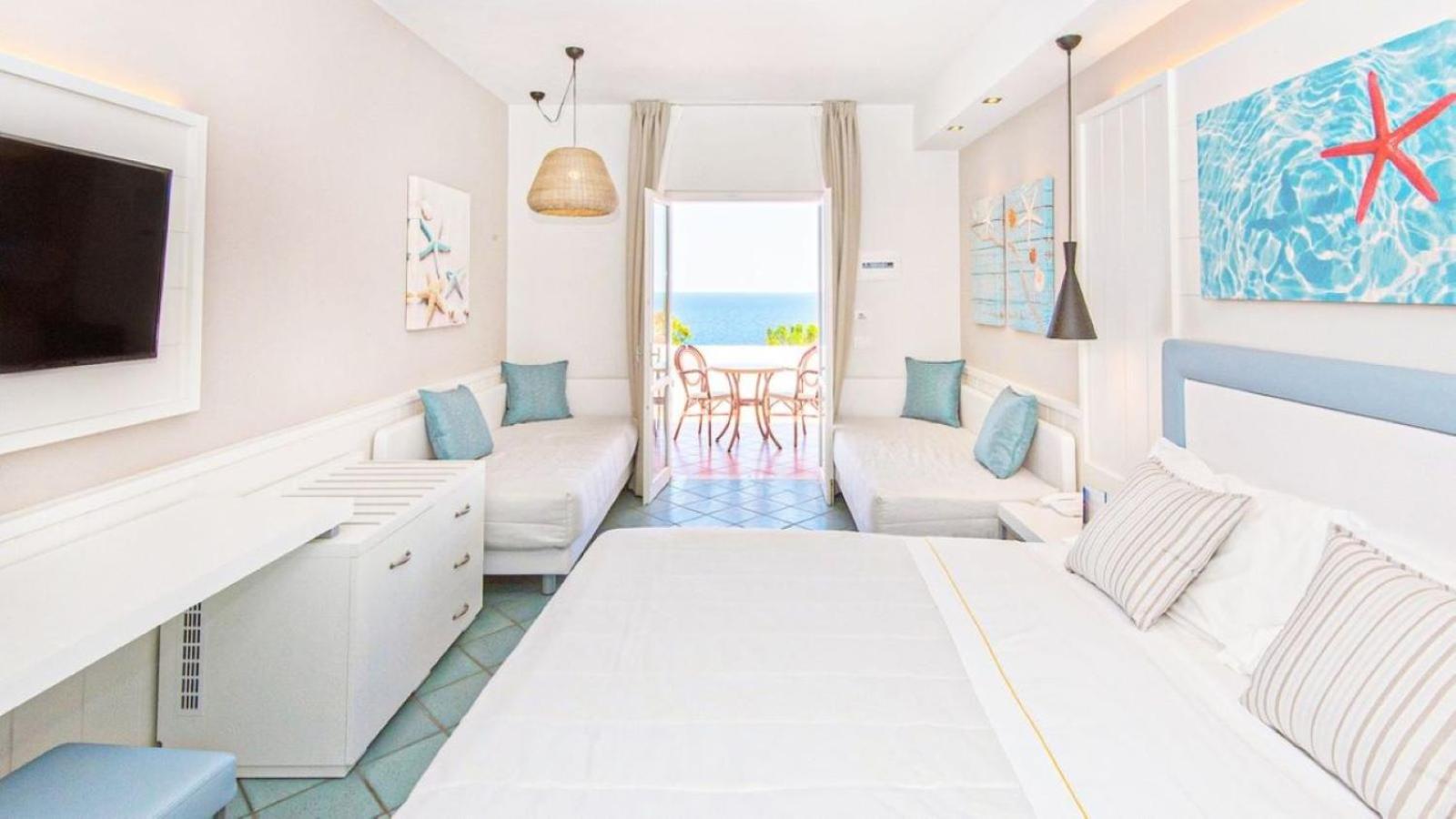 Quadruple Room