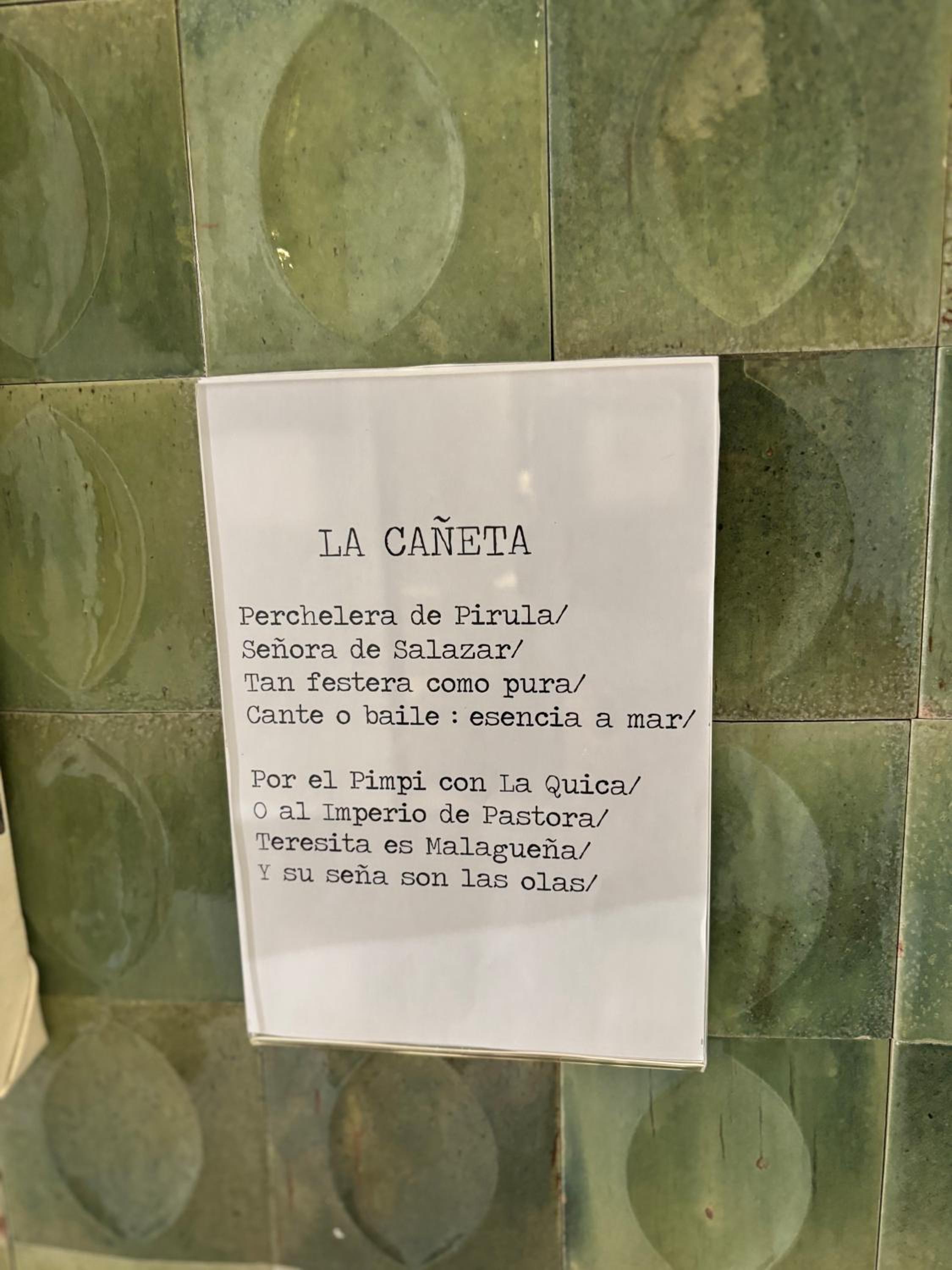 El Mantenío, Bild 9
