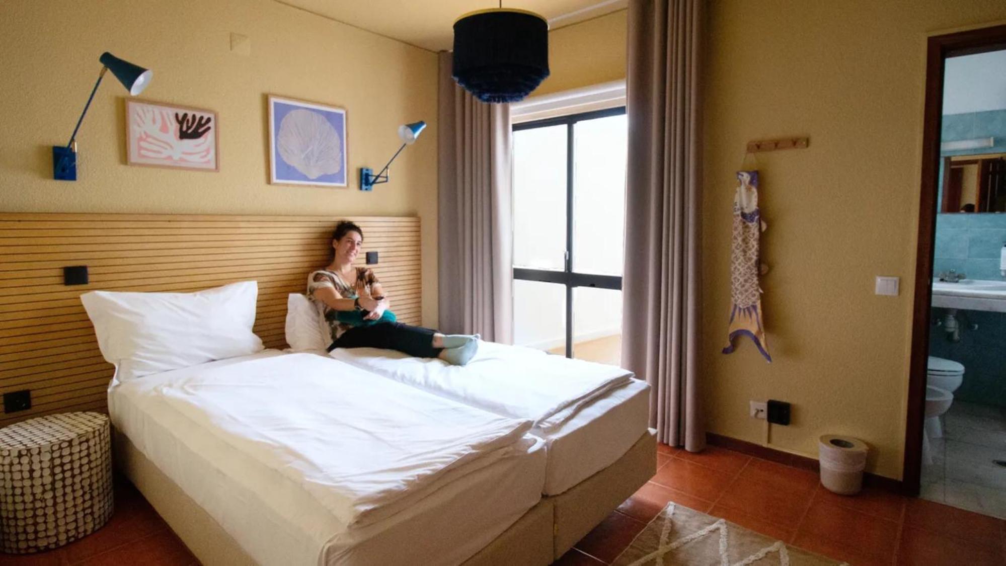Double or Twin Room with Terrace photo 3