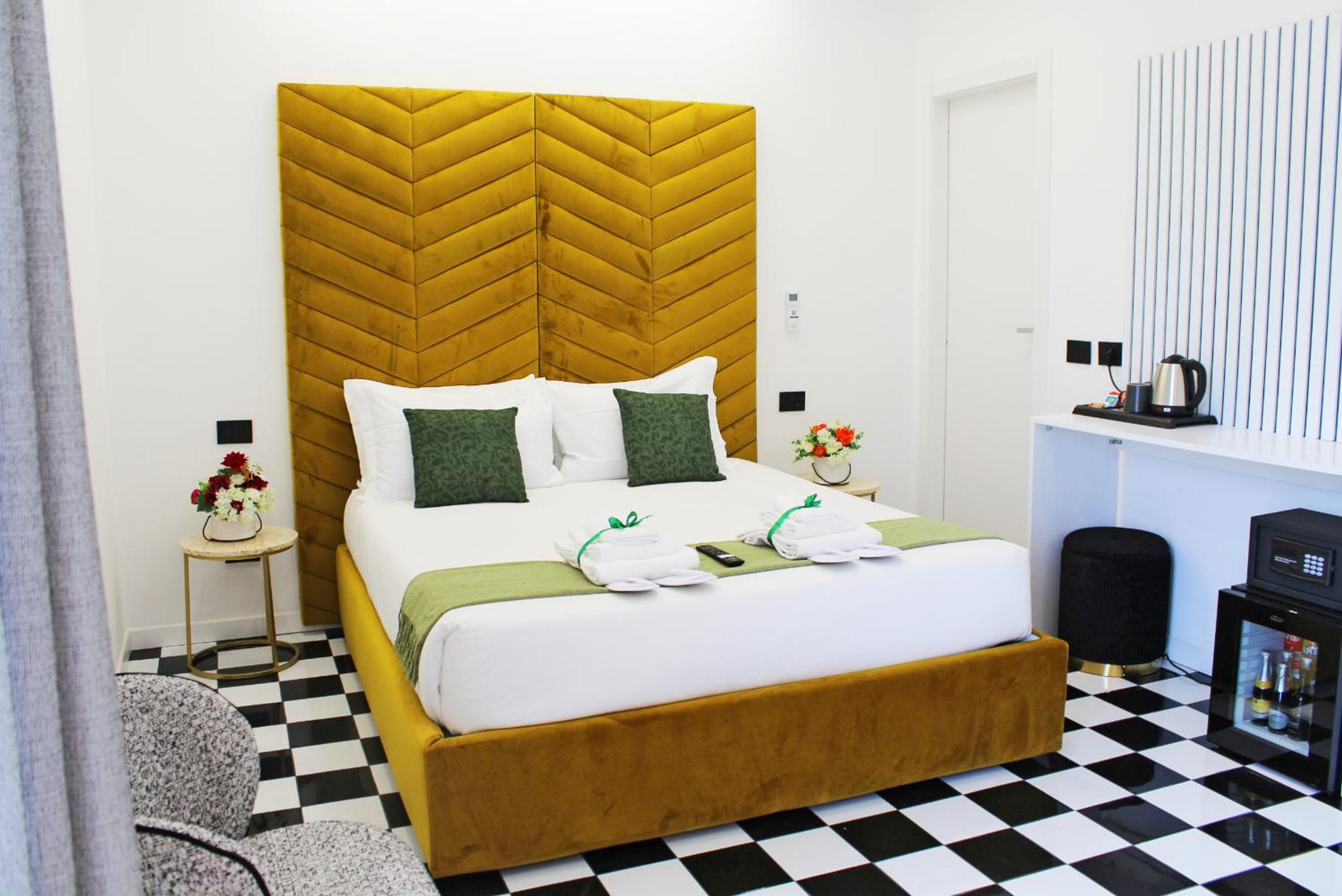 Triple Room With Balcony