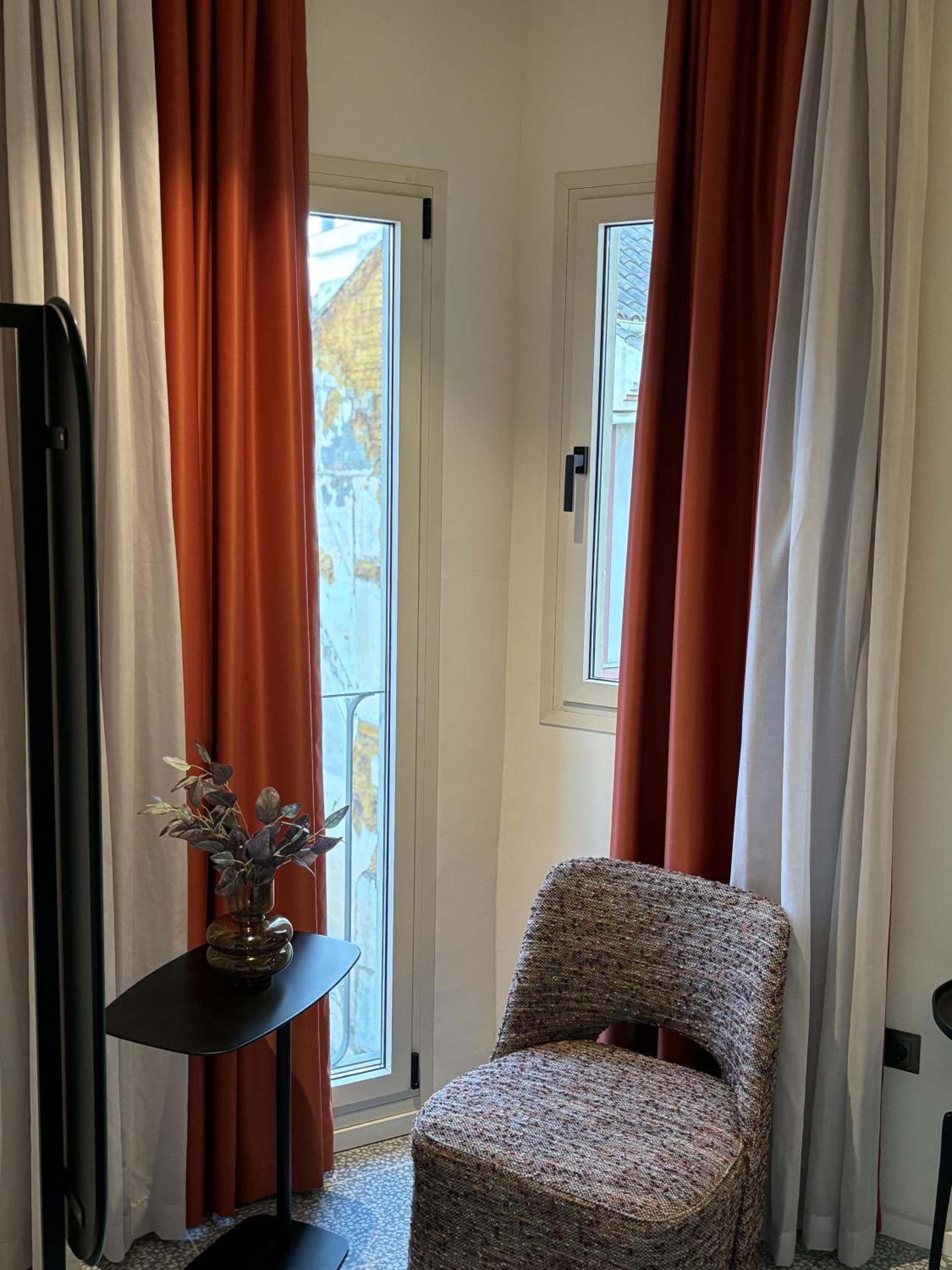 Habitación Doble o con Dos Camas