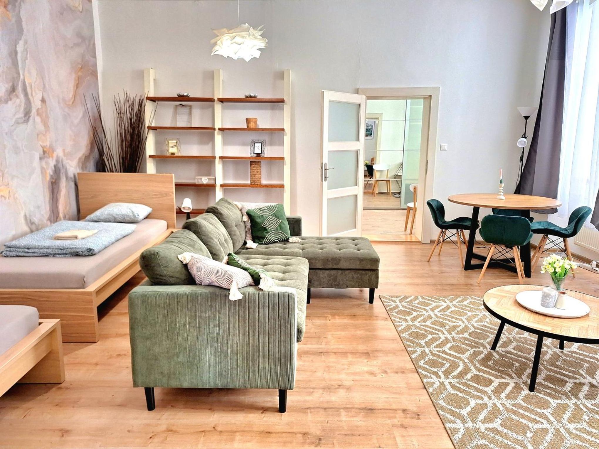 Two-Bedroom Apartment