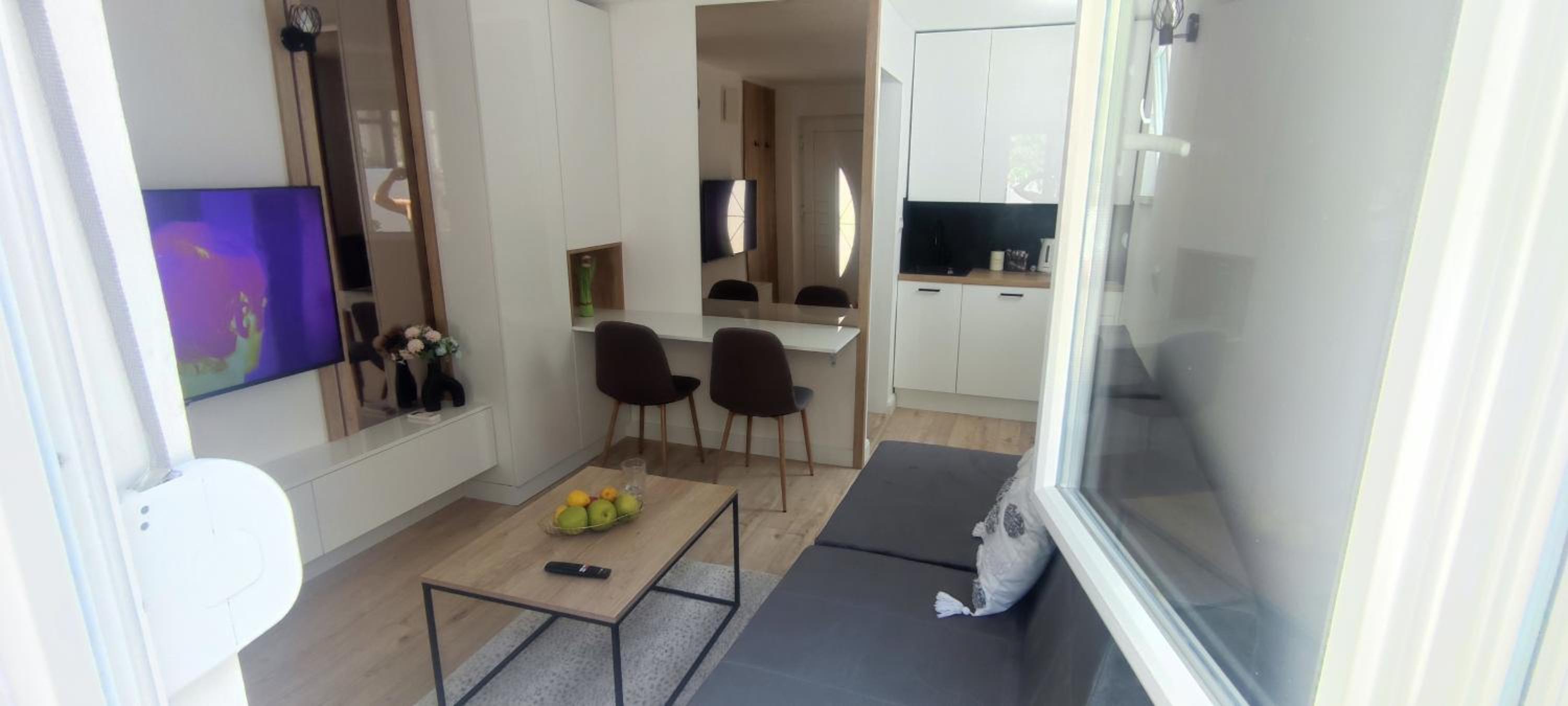 Studio with Terrace photo 2