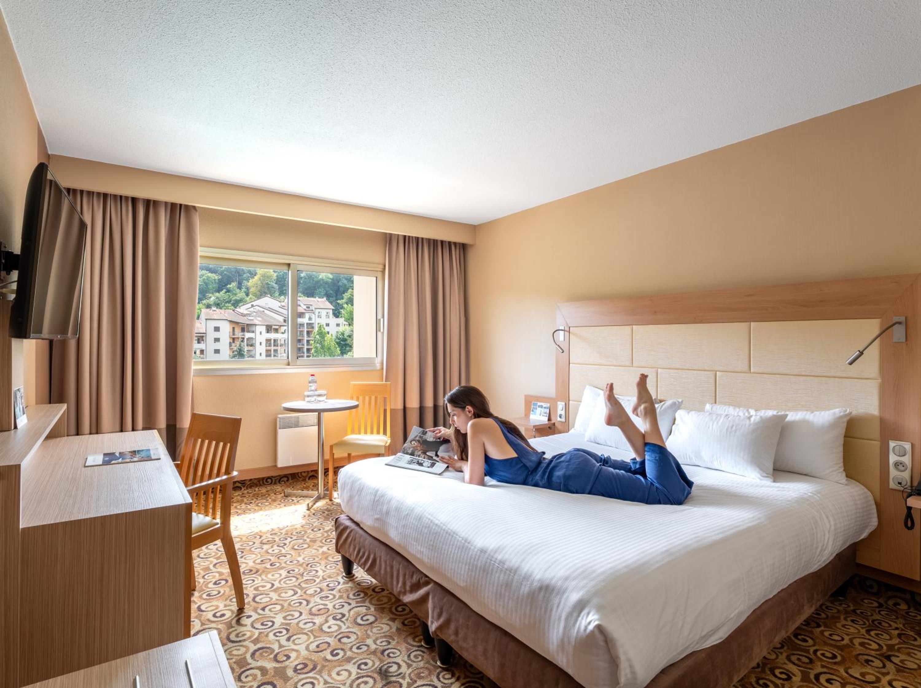 Comfort Double Room - Spa and Pool Access Not Included - Photo 2