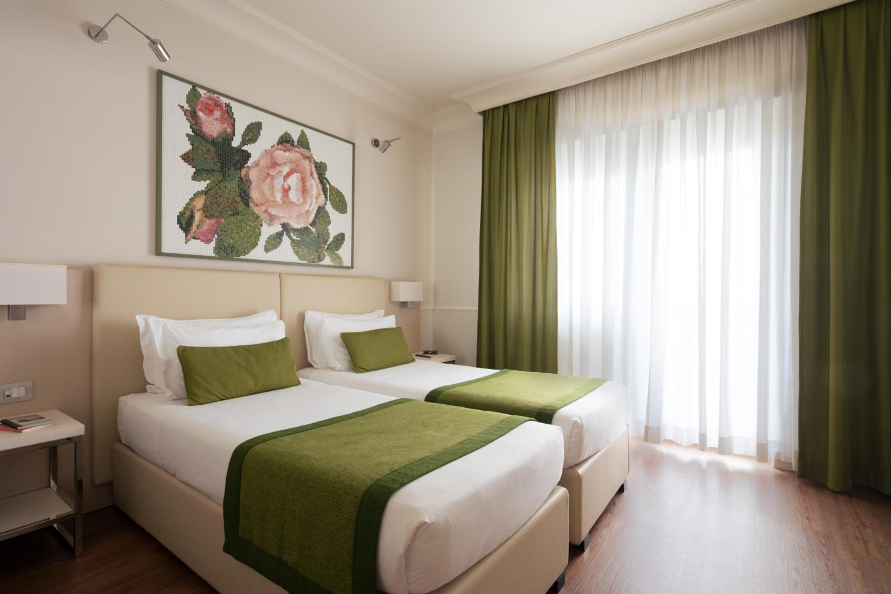 Twin Room