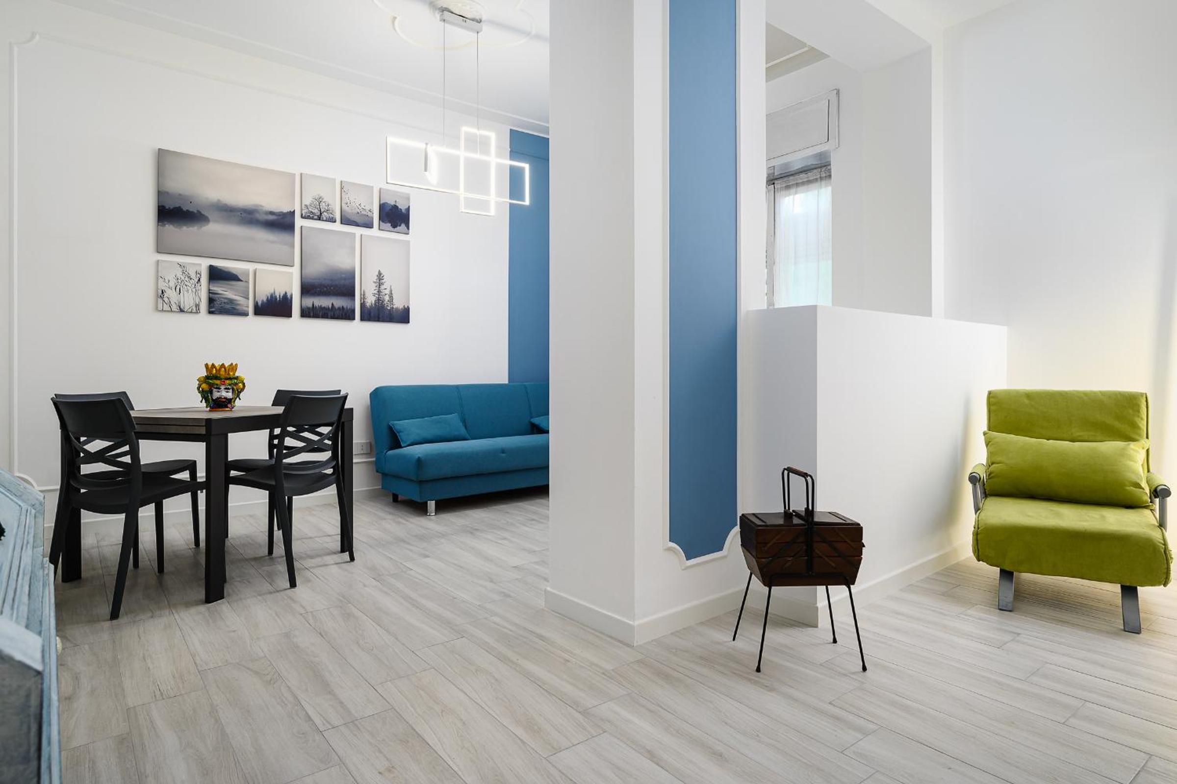 Two-Bedroom Apartment