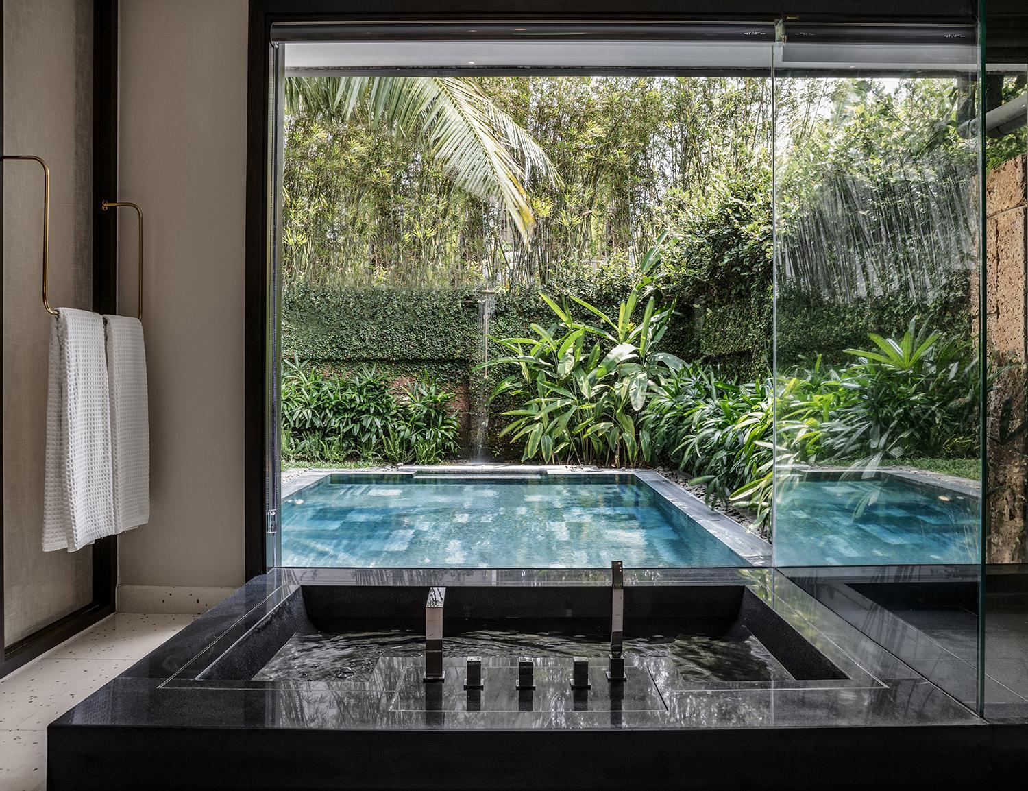 One Bedroom Villa with Private Pool - Spa Inclusive - Photo 4