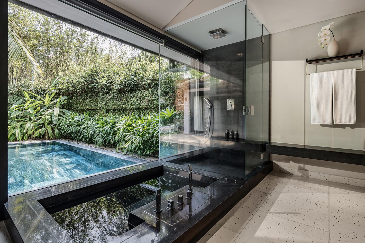 One Bedroom Villa with Private Pool - Spa Inclusive - Photo 3