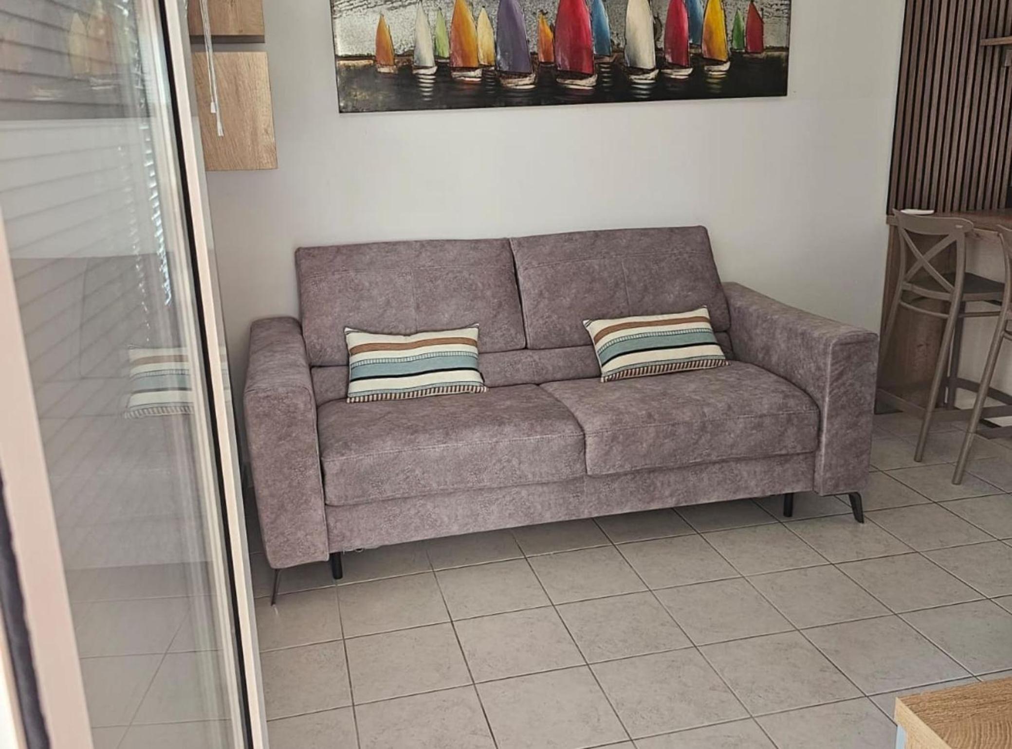 Two Bedroom Apartment With Terrace