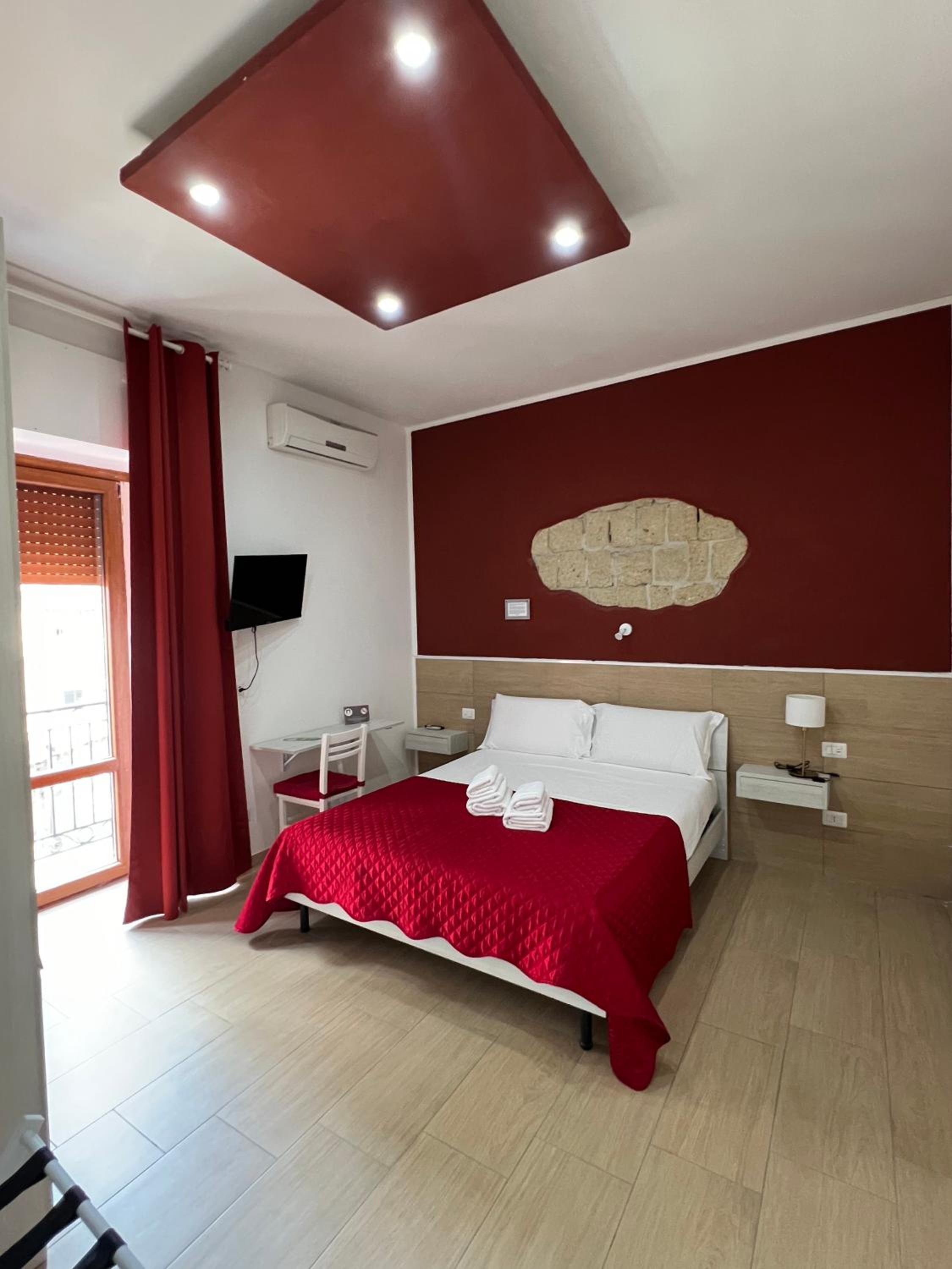 Double Room with Balcony