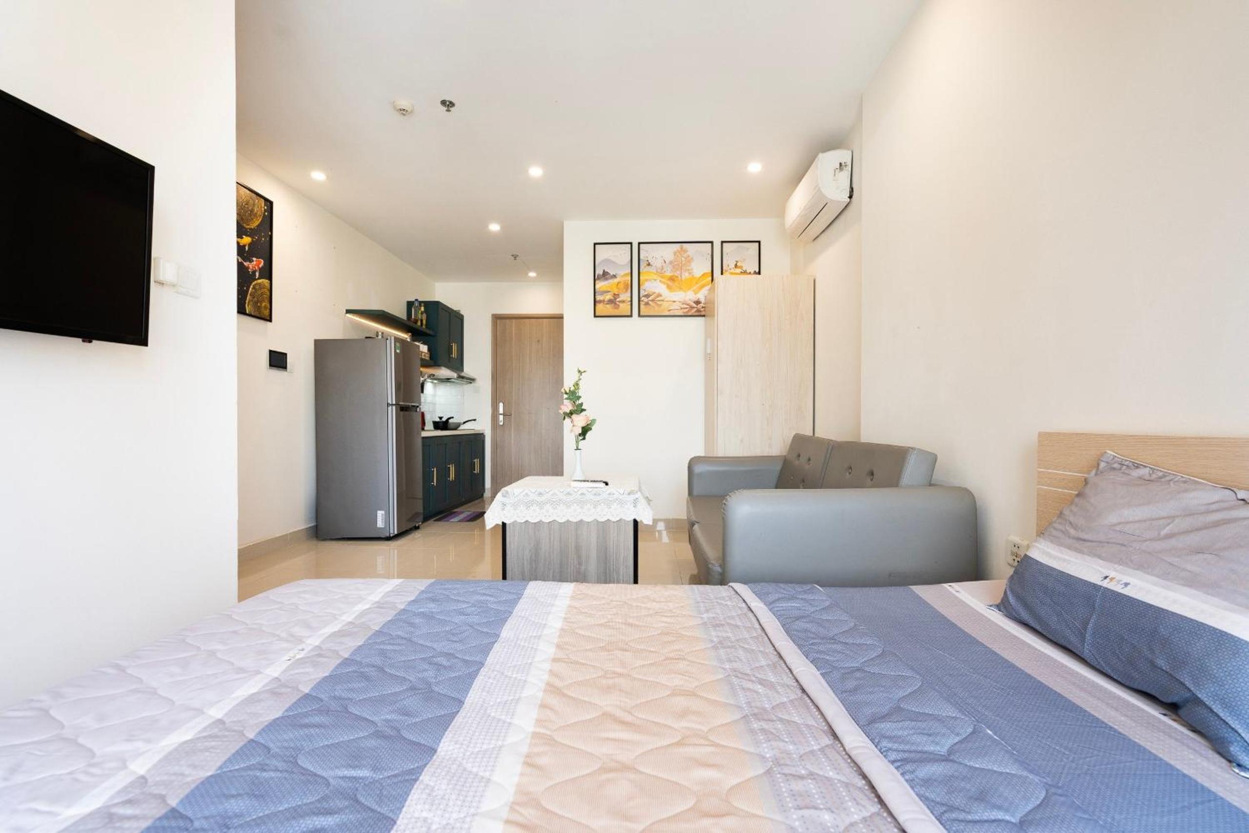 Two-Bedroom Apartment photo 1