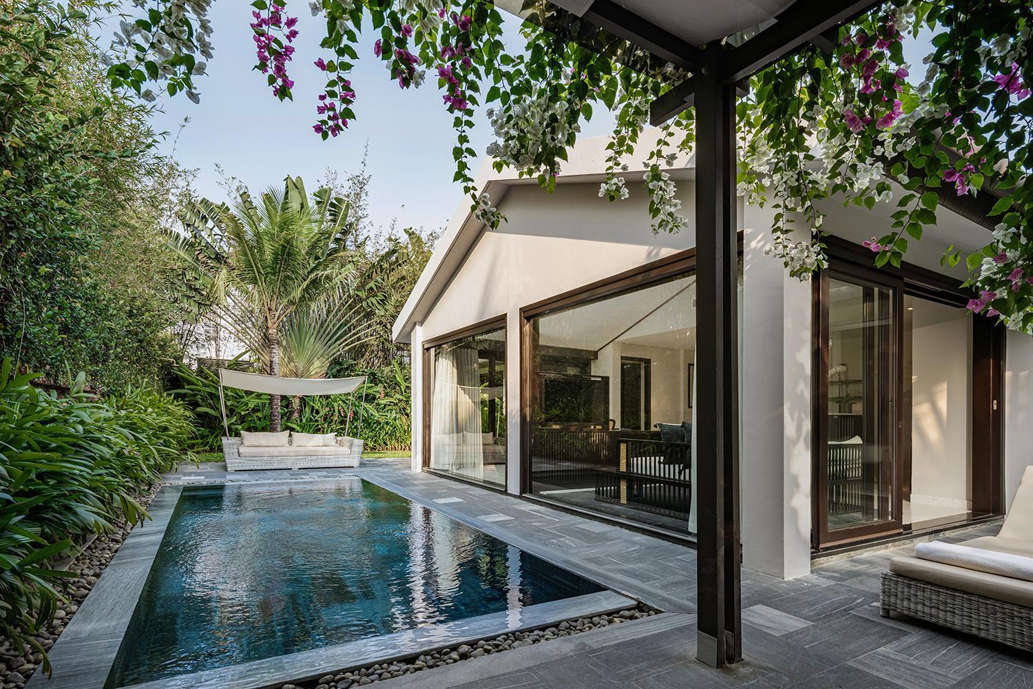 Two-Bedroom Villa with Private Pool - Spa Inclusive - Photo 4