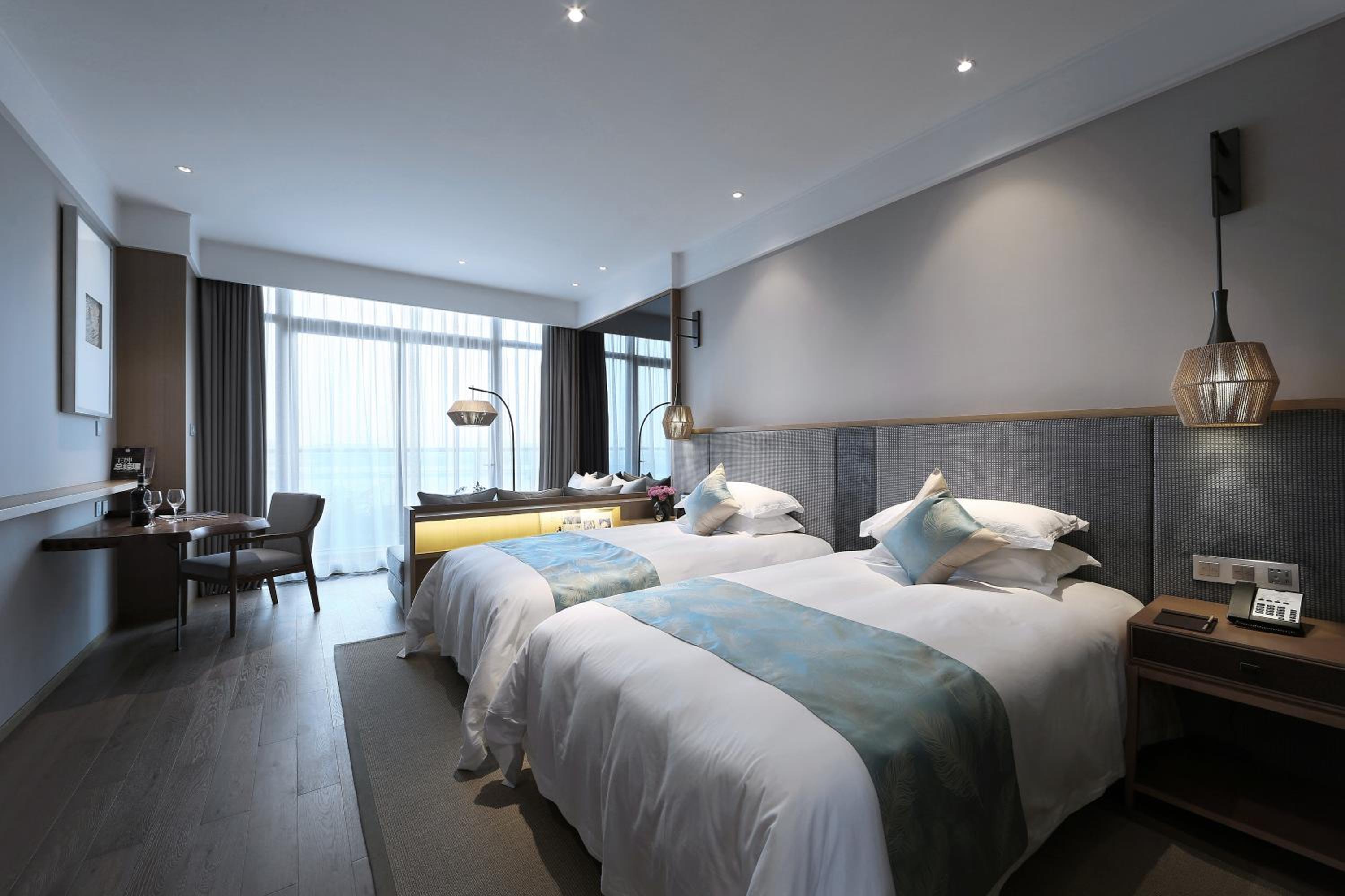 Comfort Sea View Twin Room photo 1