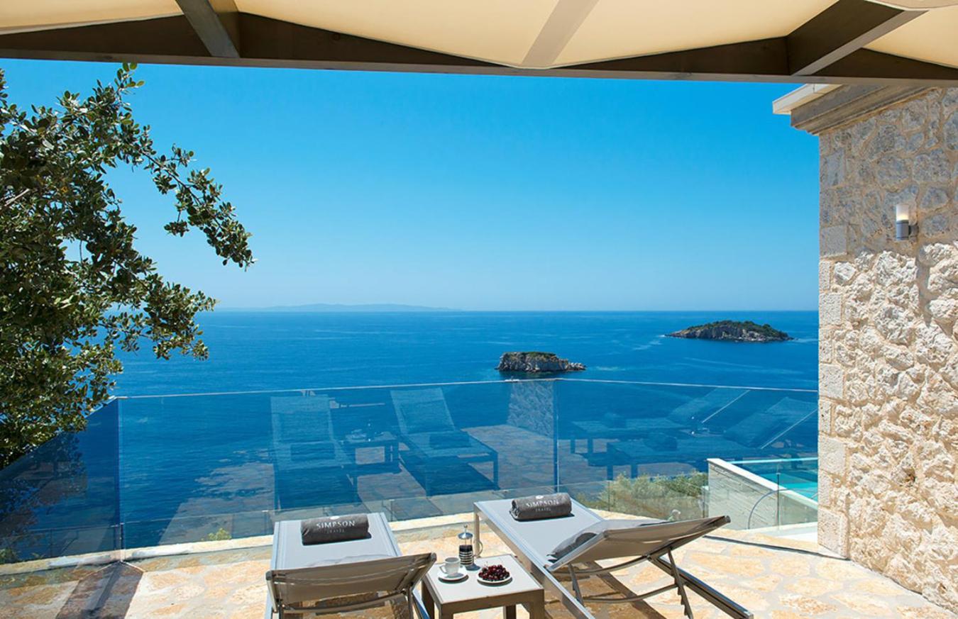 Double Room with Terrace photo 2