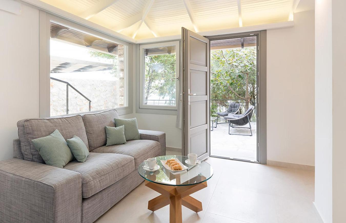 Double Room with Terrace photo 2