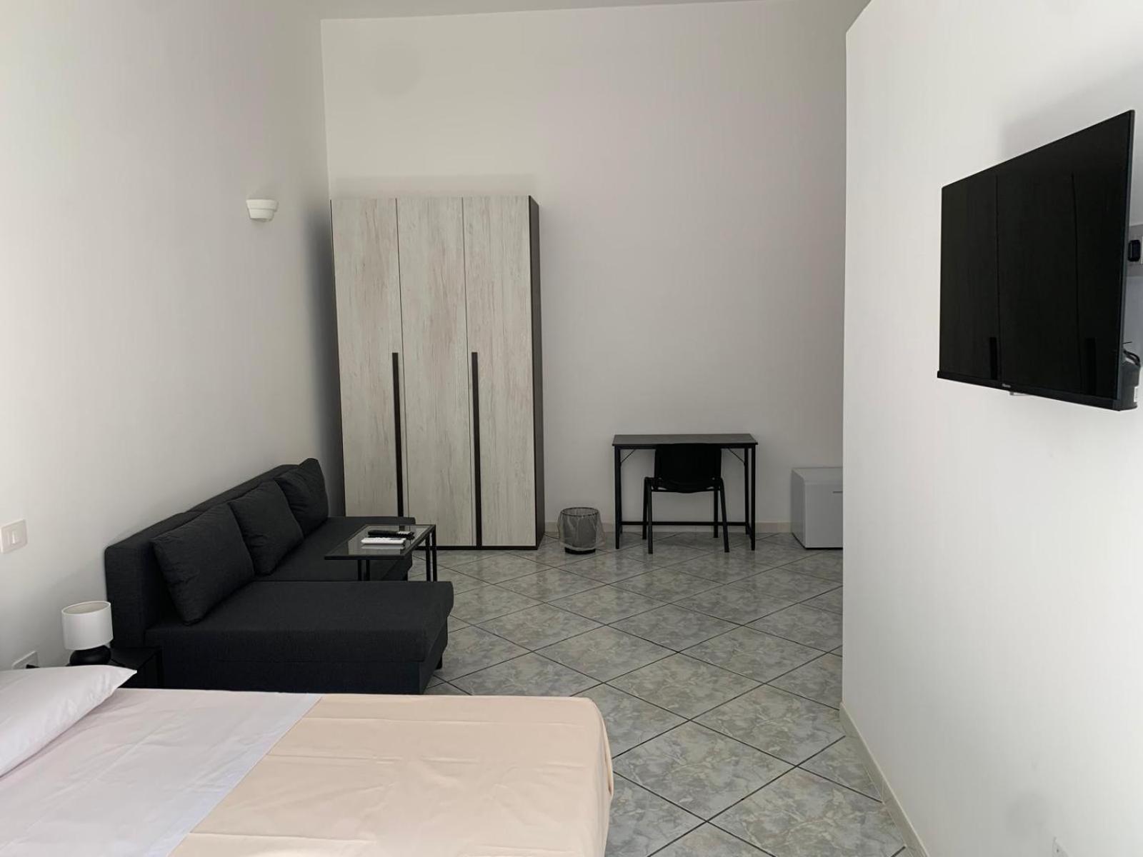 King Room with Balcony